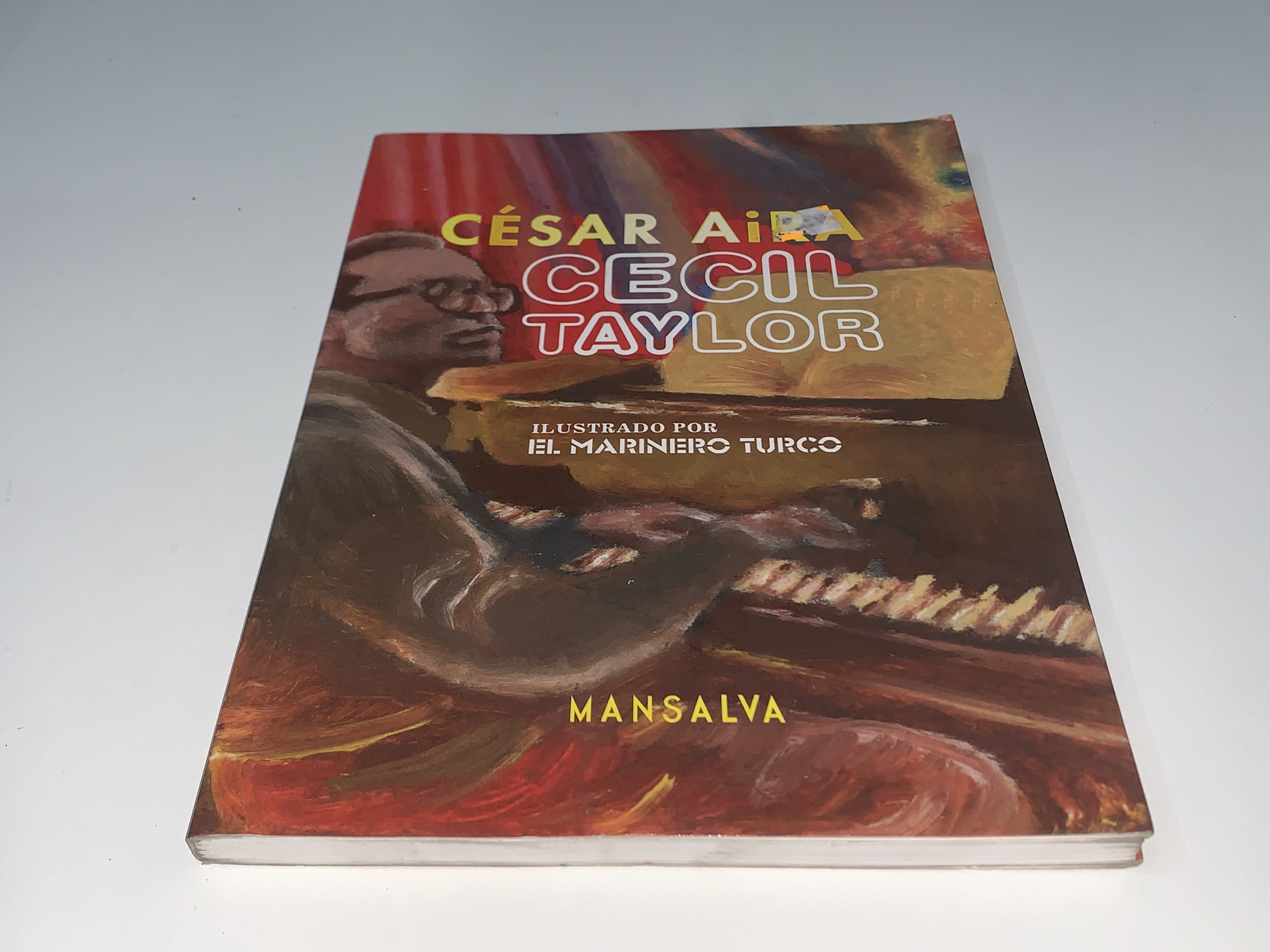 Cecil Taylor