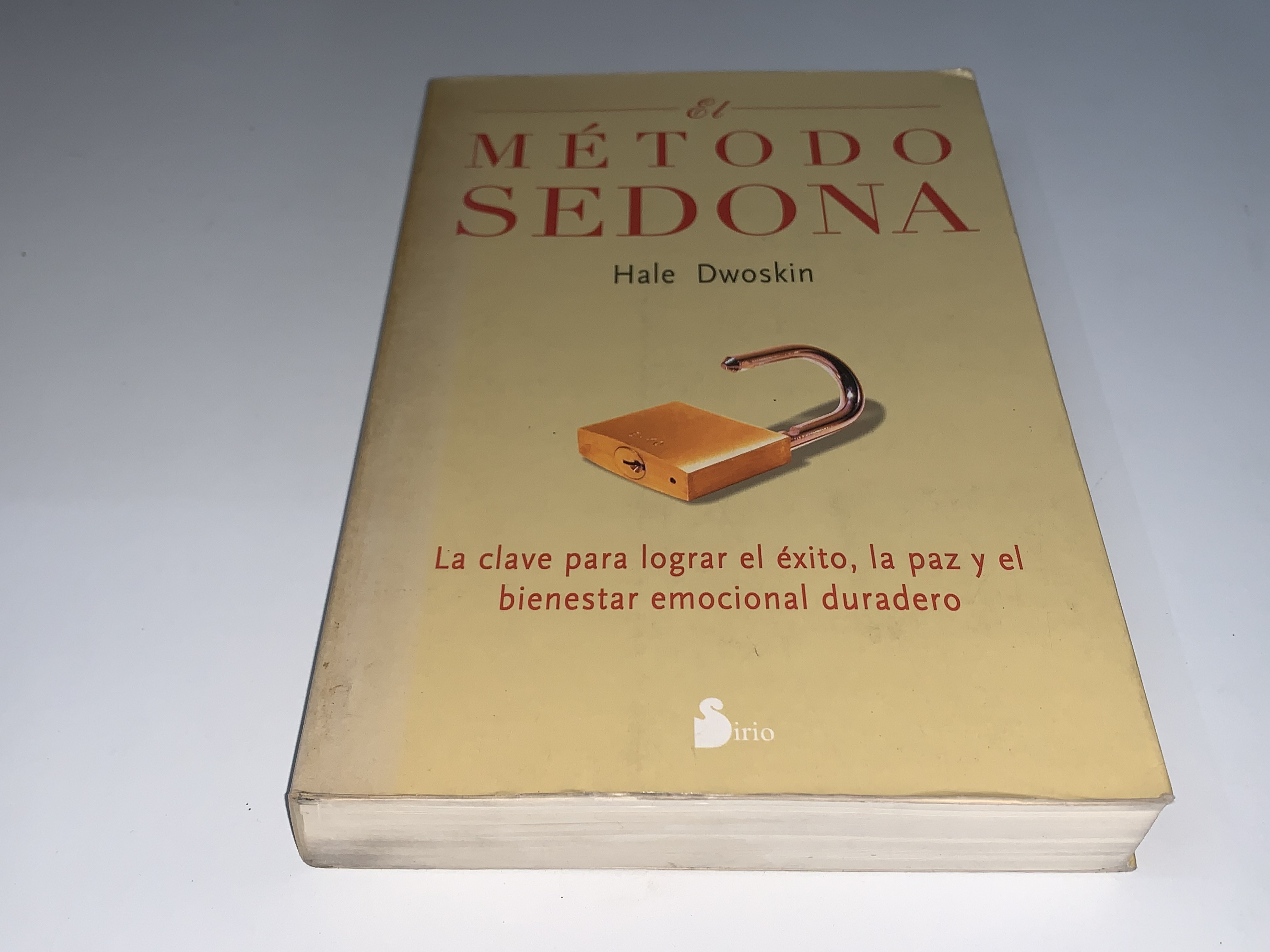El método Sedona