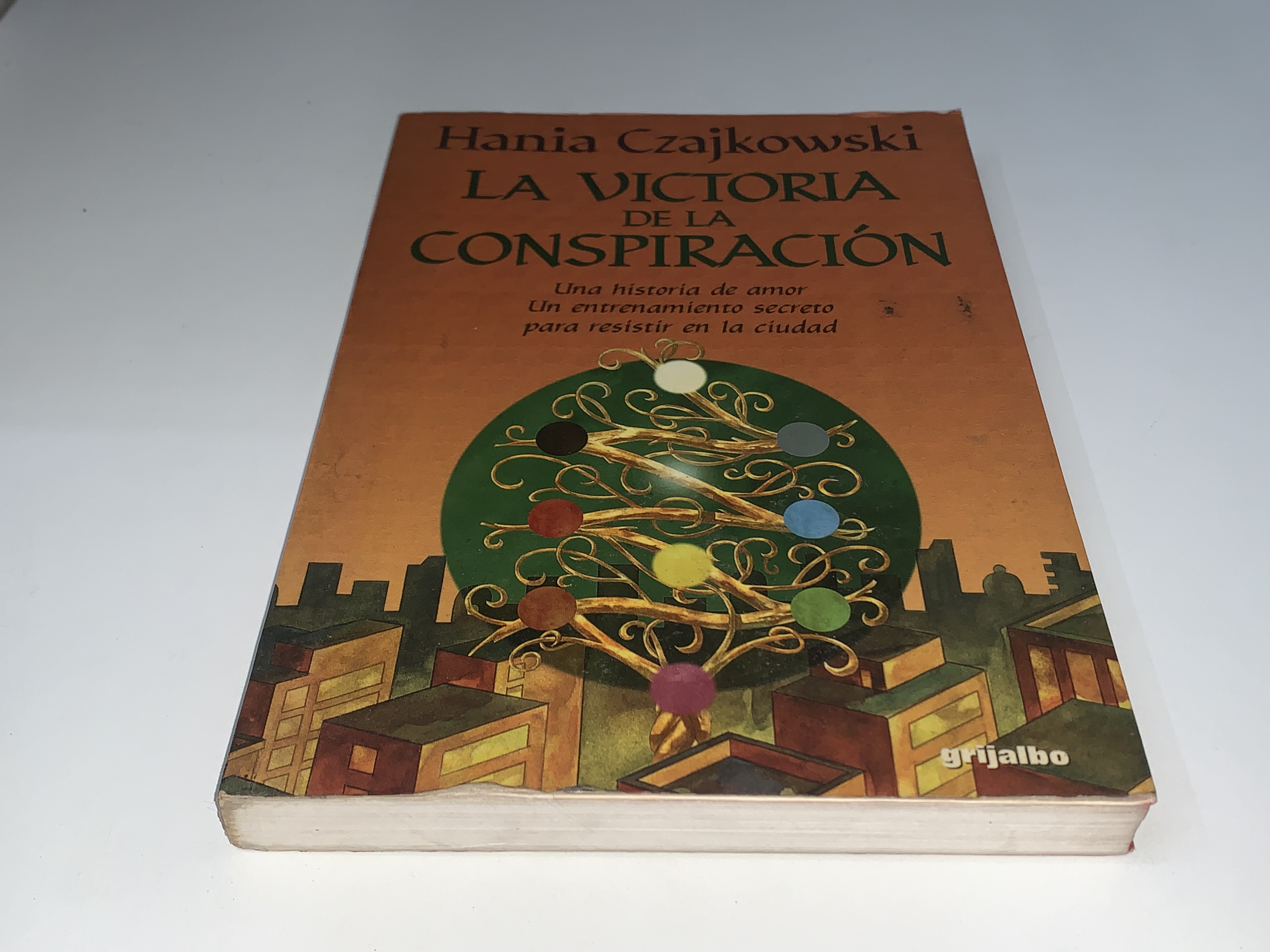 La victoria de la conspiración