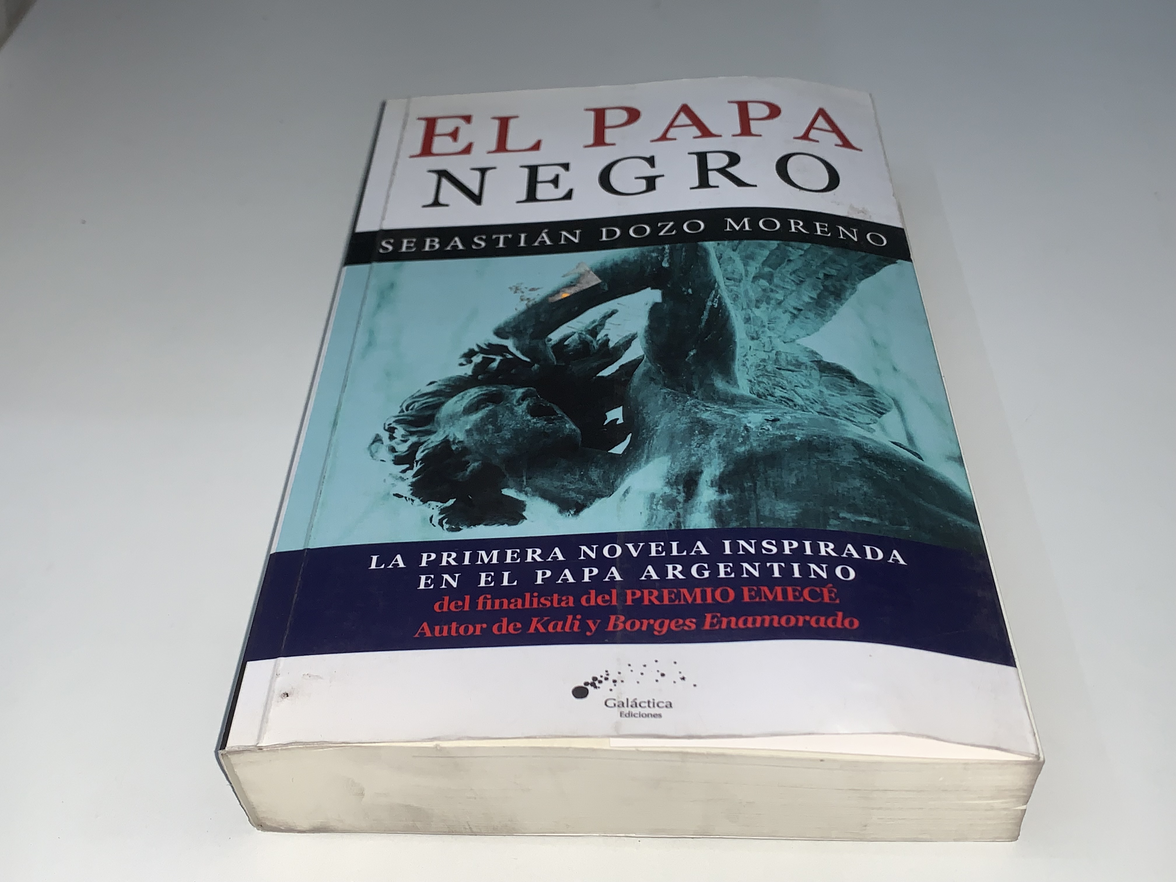 El Papa Negro