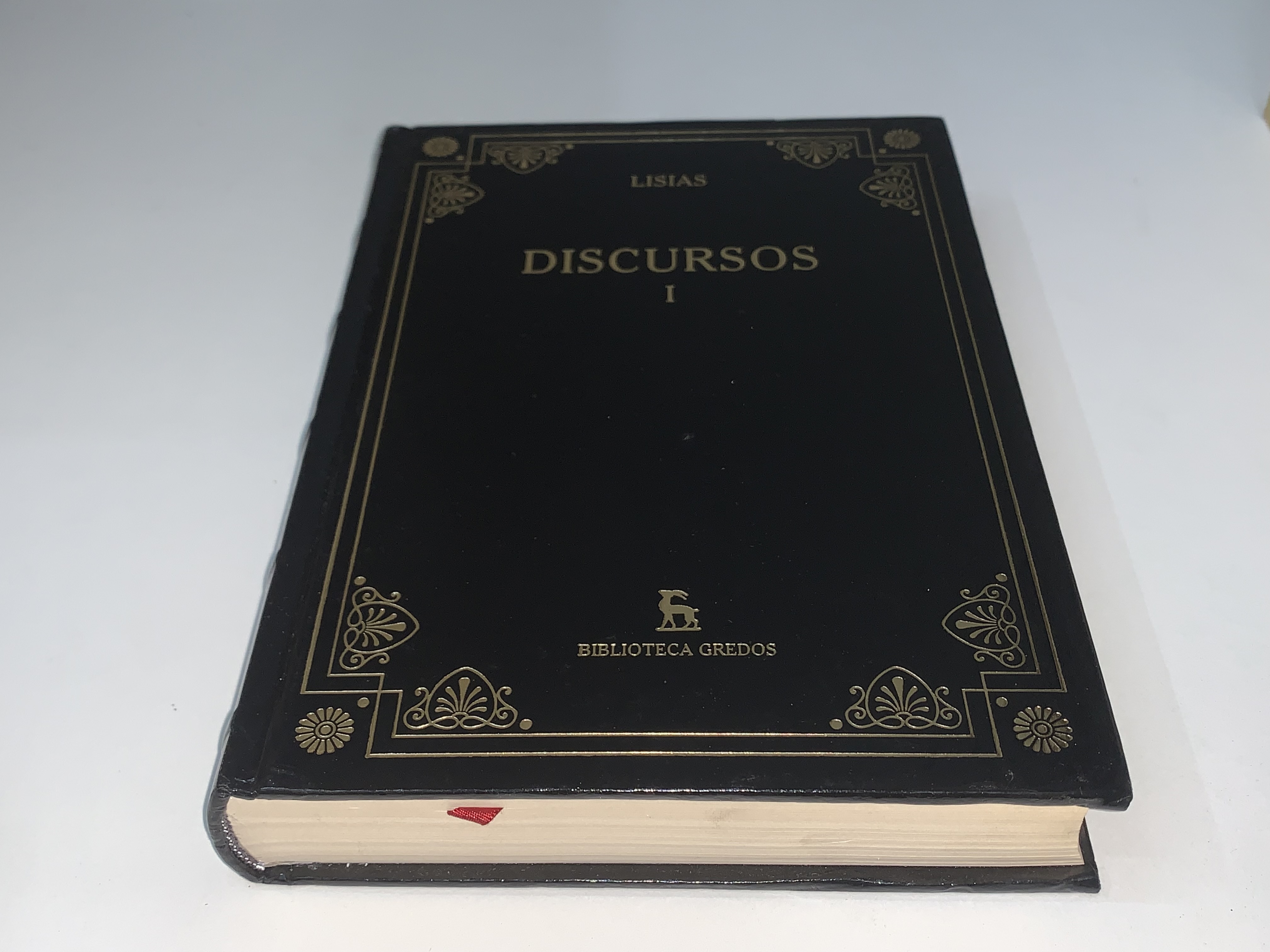 Discursos I