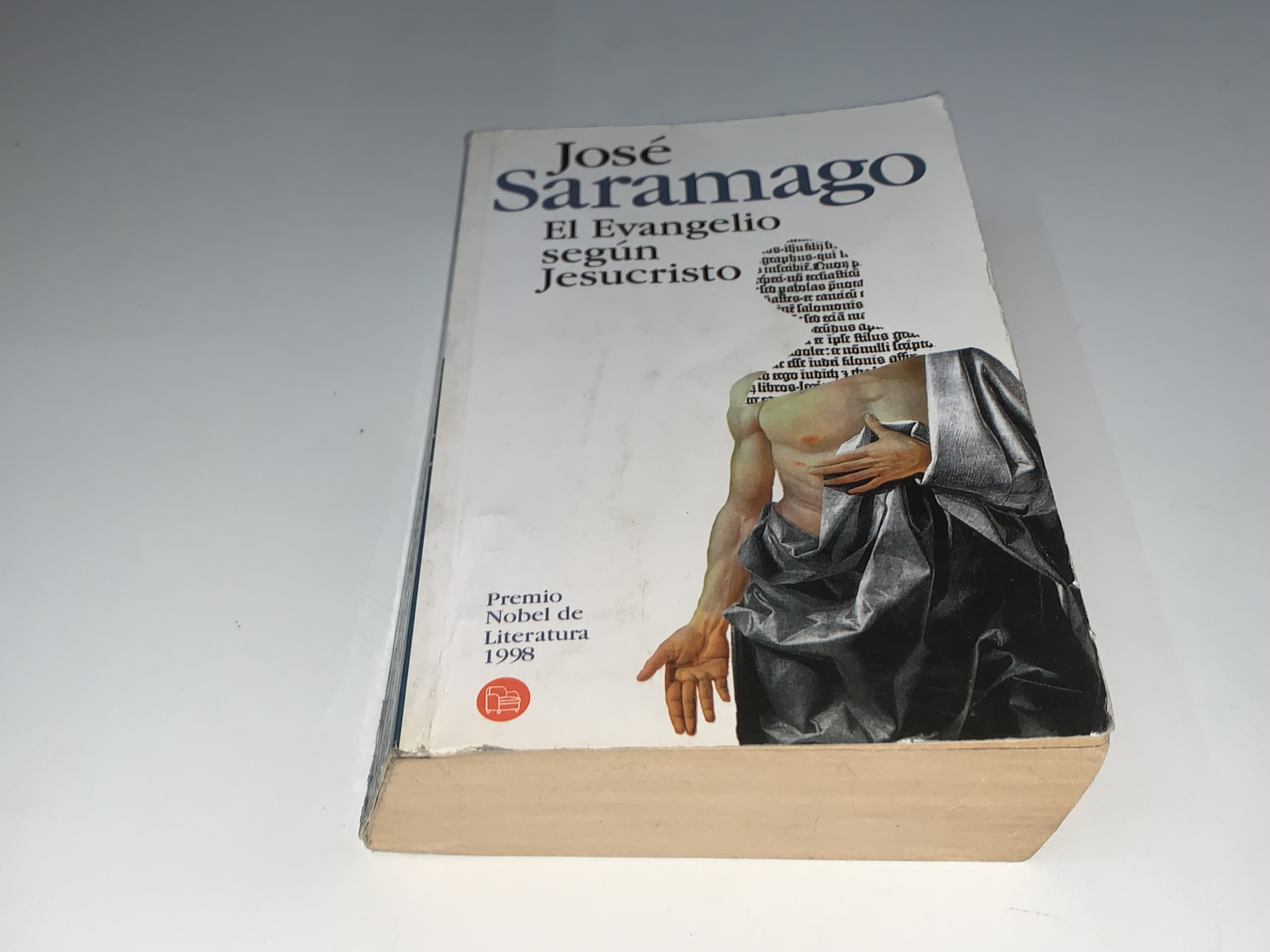 El Evangelio según Jesucristo