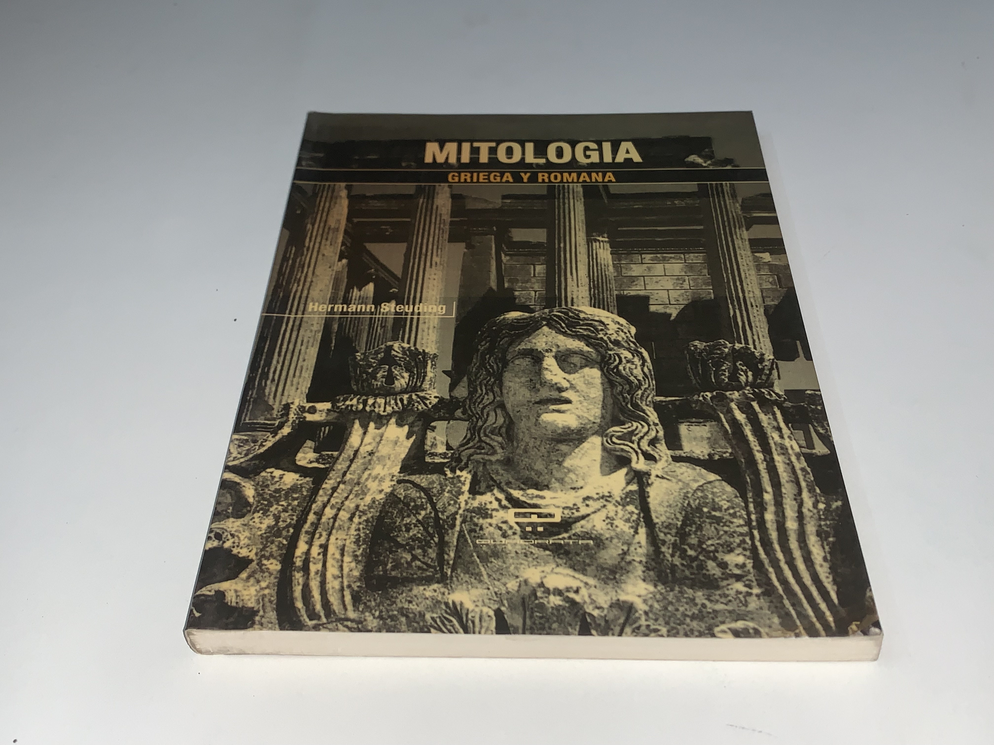 Mitología Griega y Romana