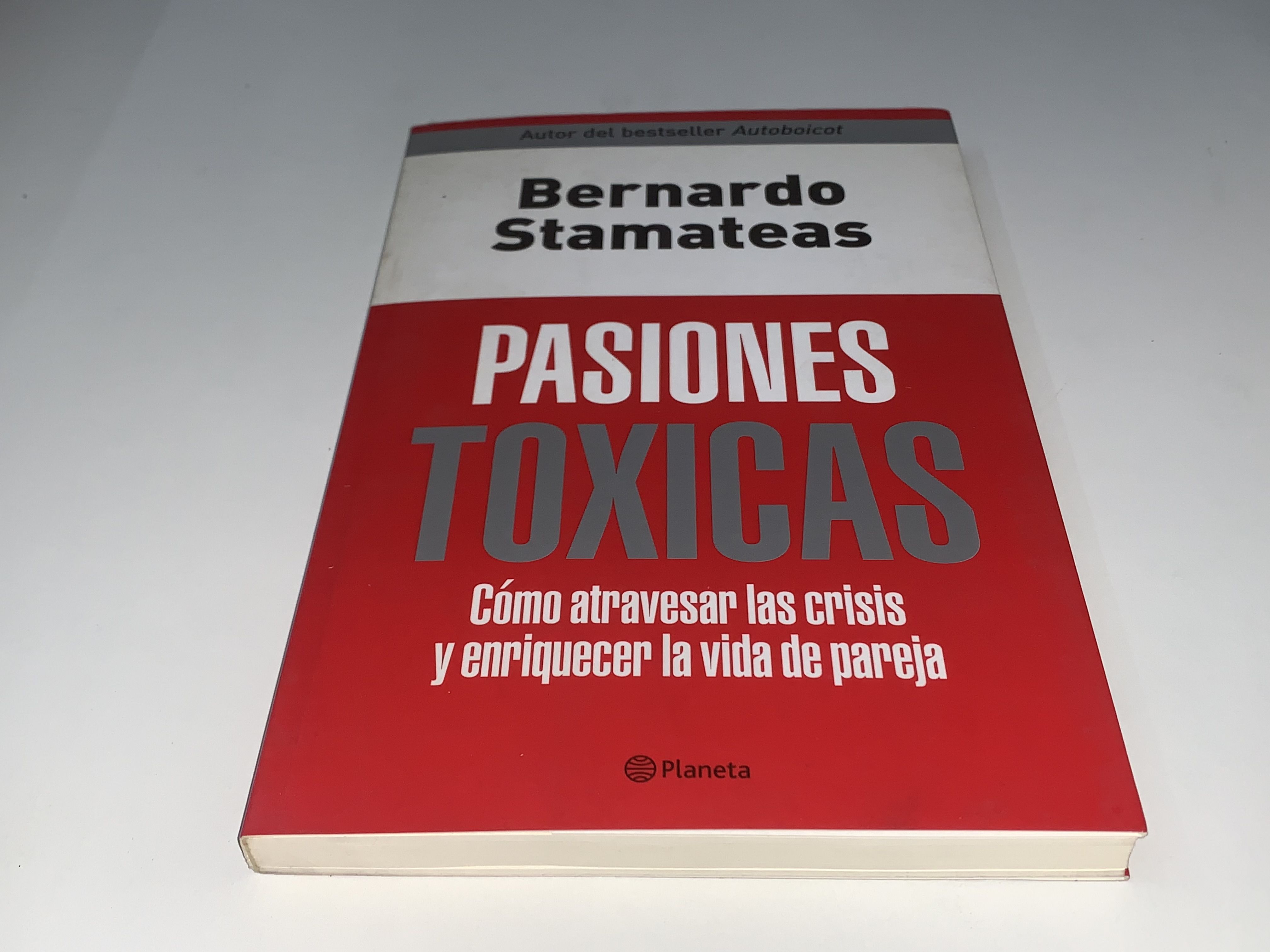 Pasiones tóxicas