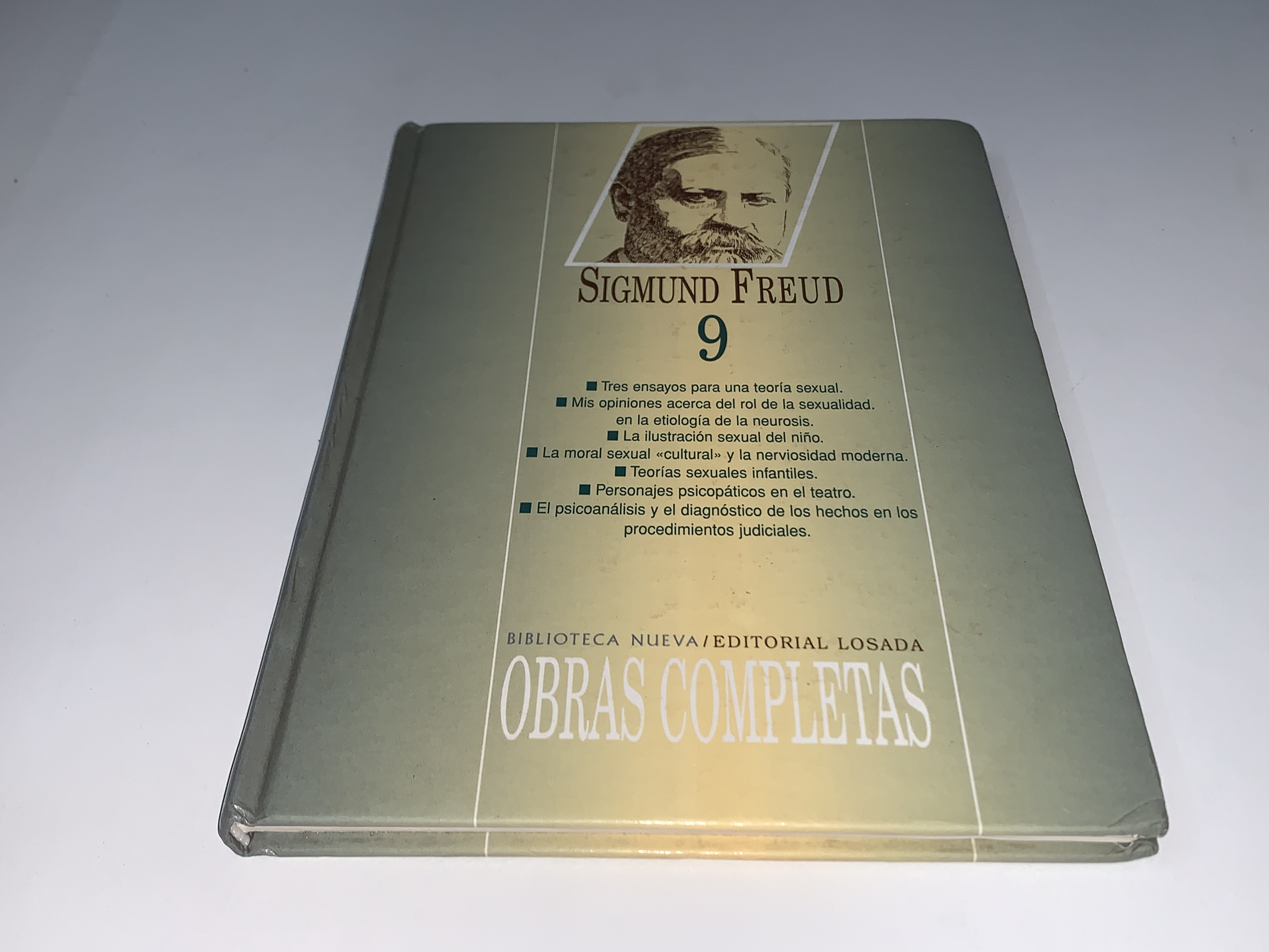 Obras completas 9