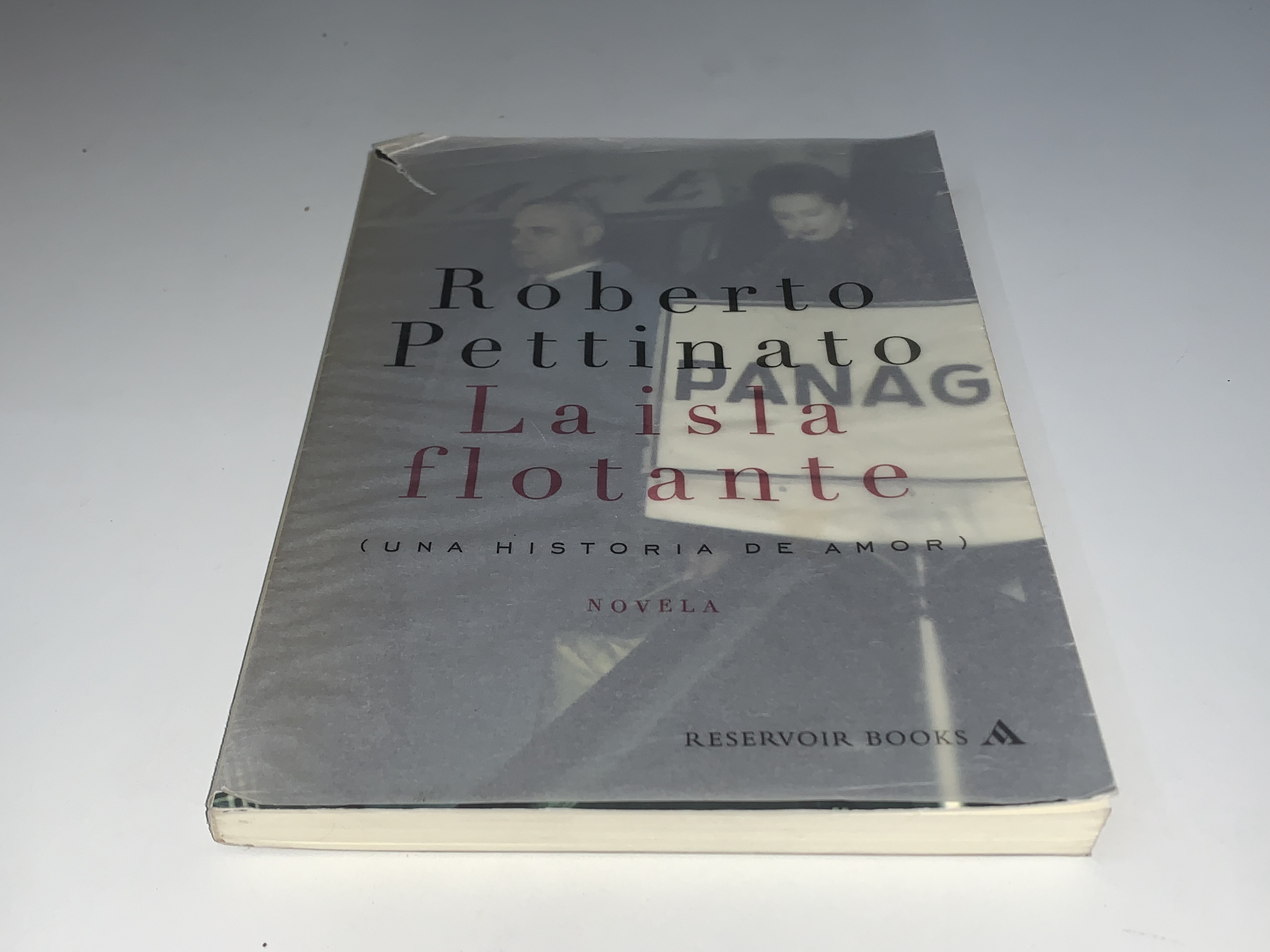 La isla flotante