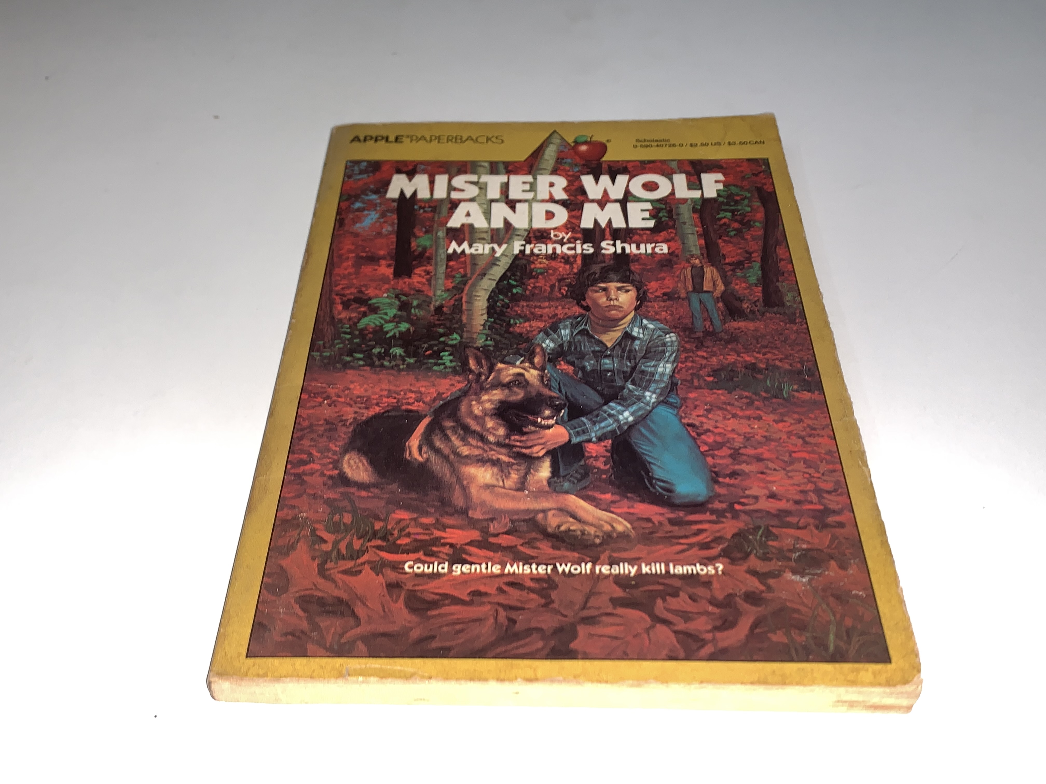 Mister Wolf and Me