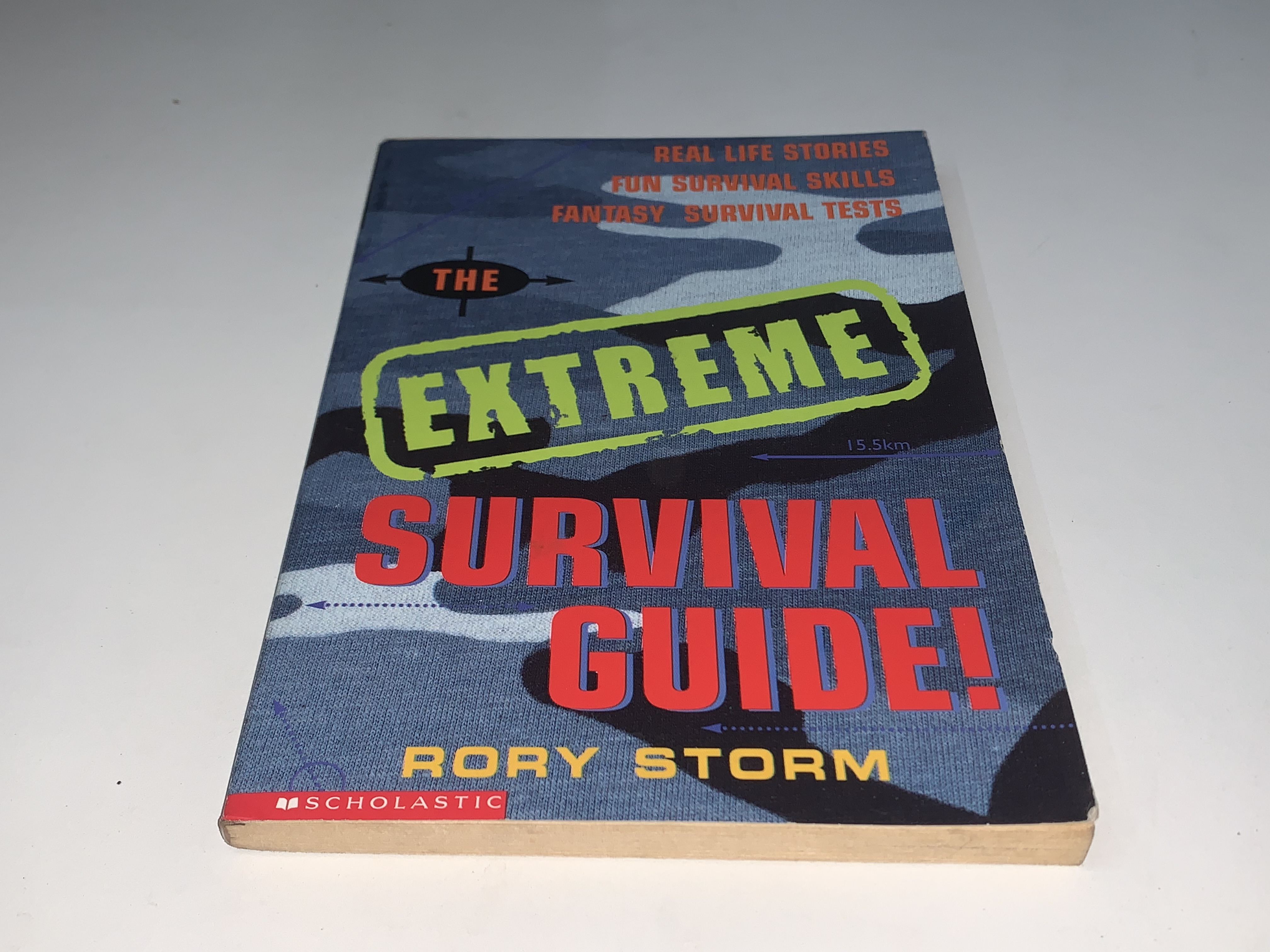 The Extreme Survival Guide
