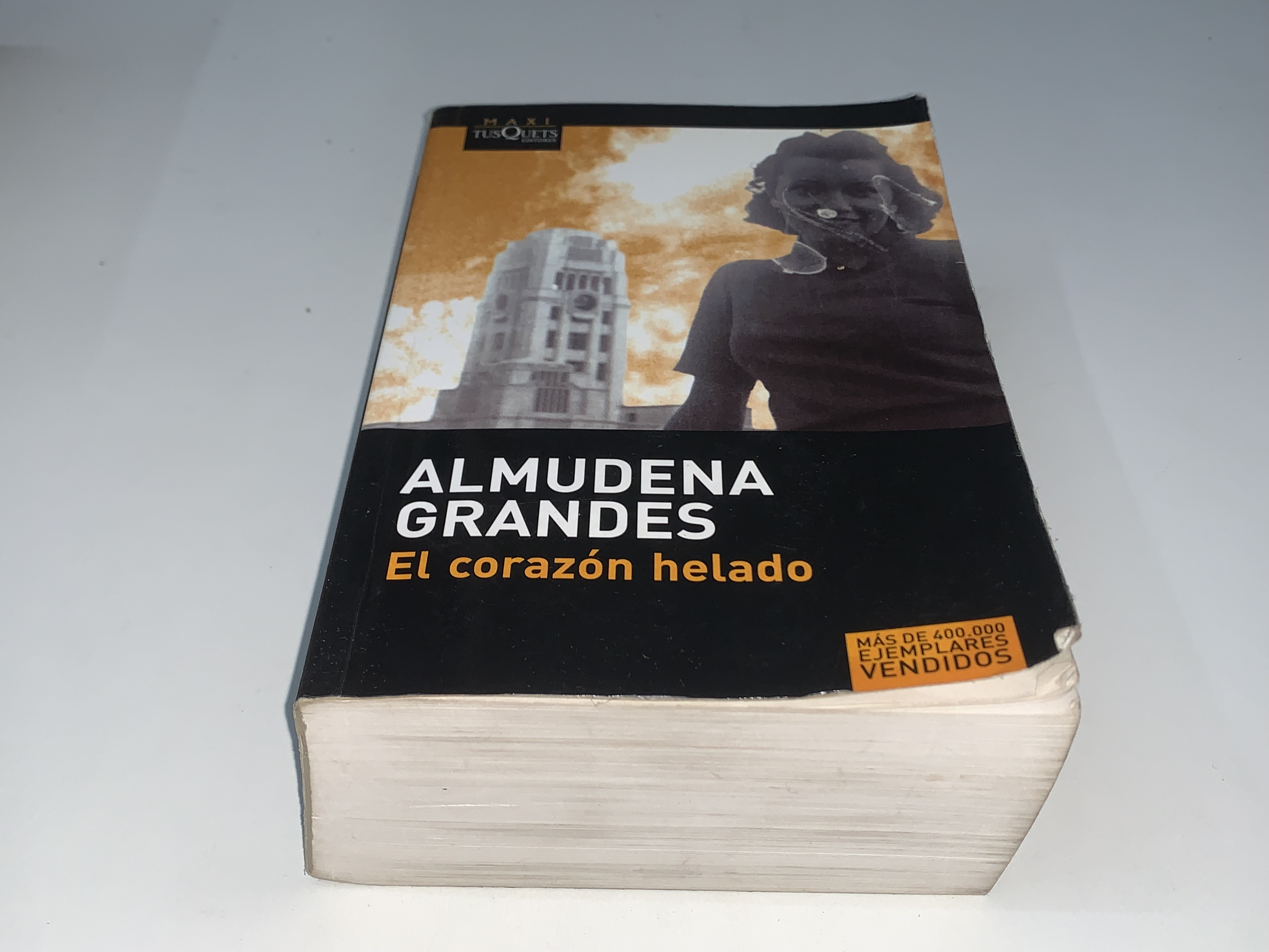 El corazón helado