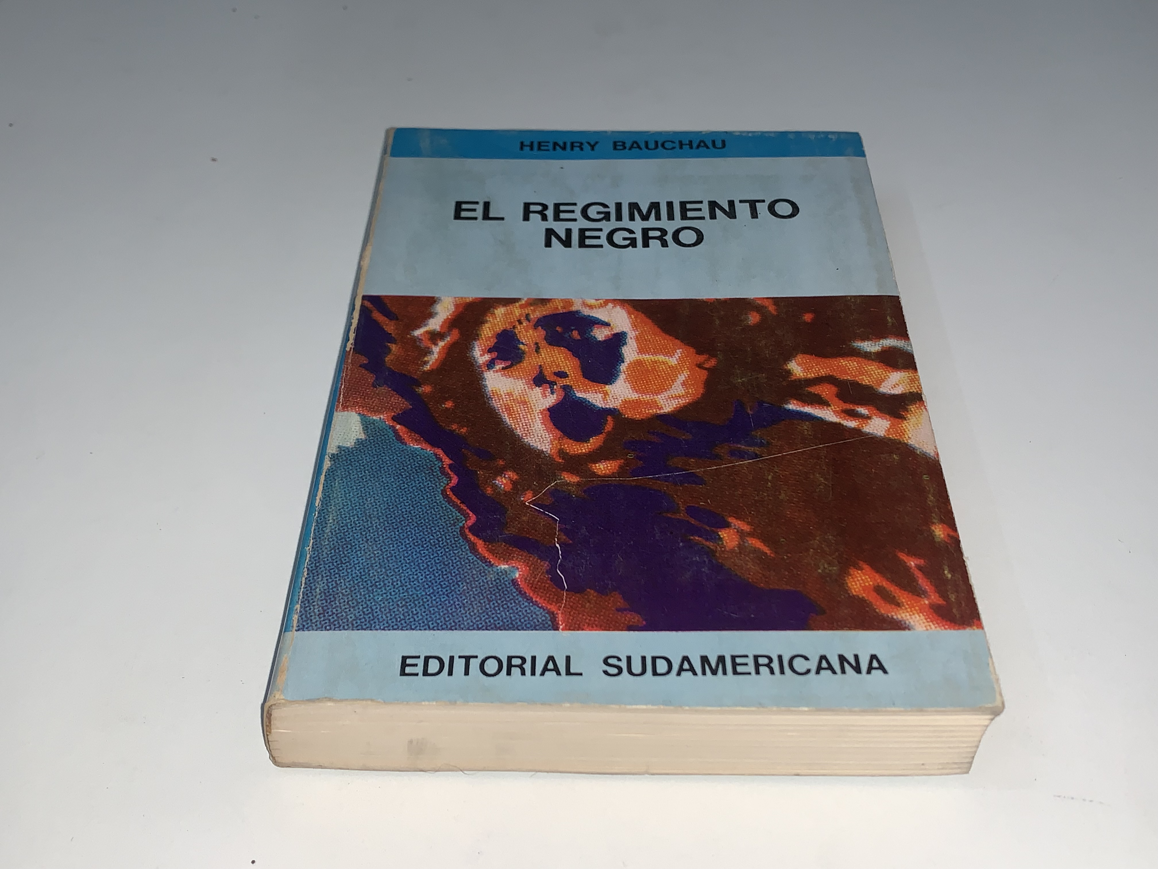 El regimiento negro