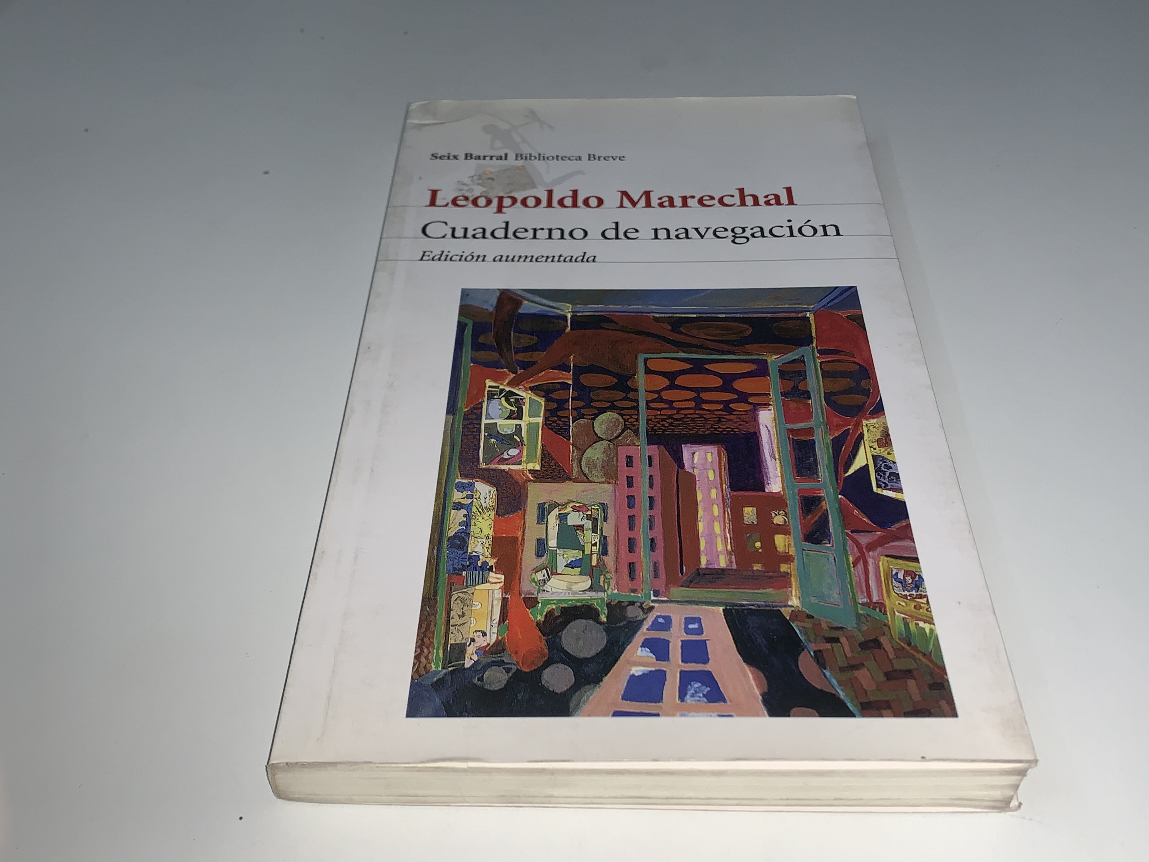 Cuaderno de navegación