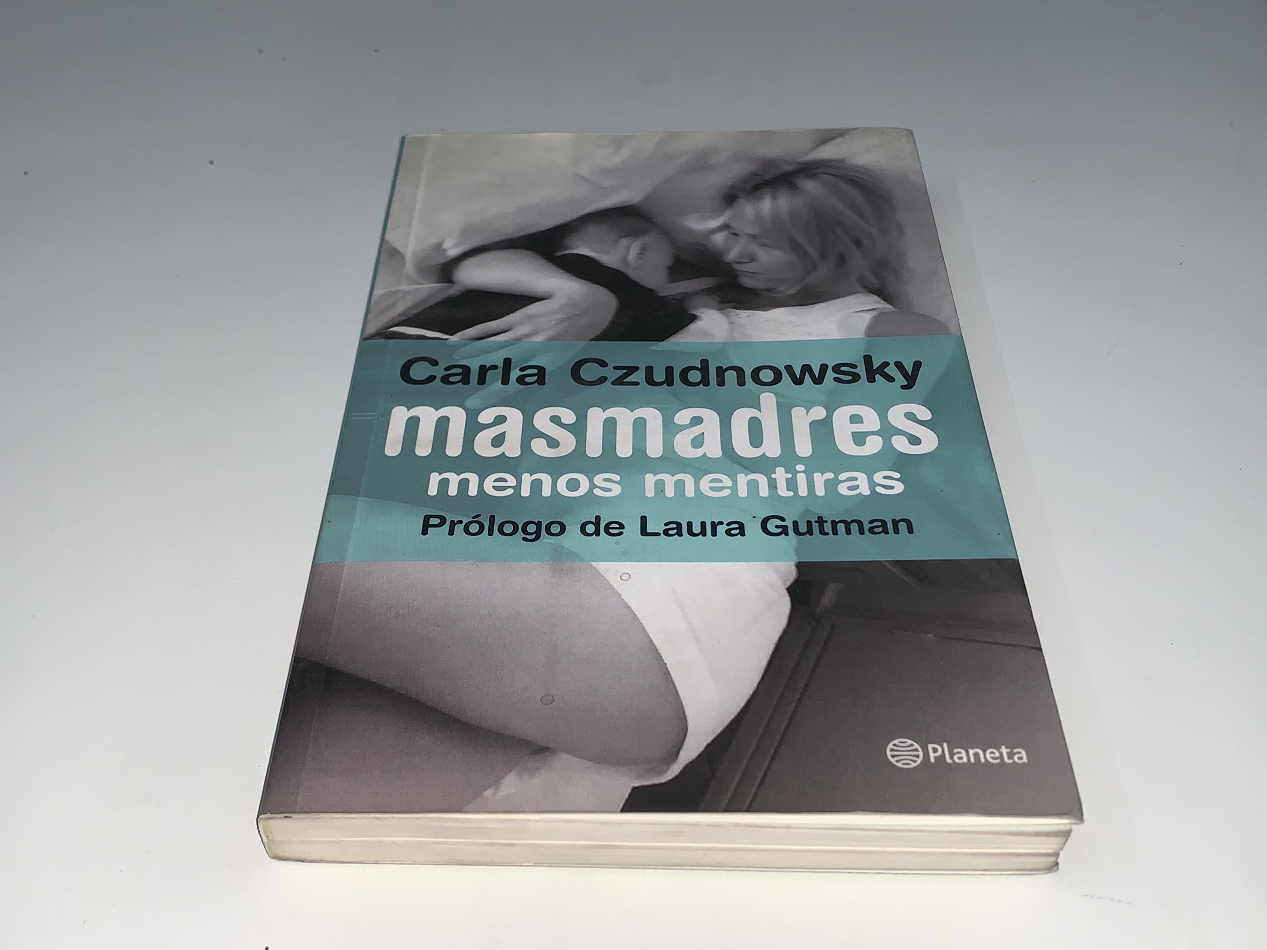 masmadres menos mentiras
