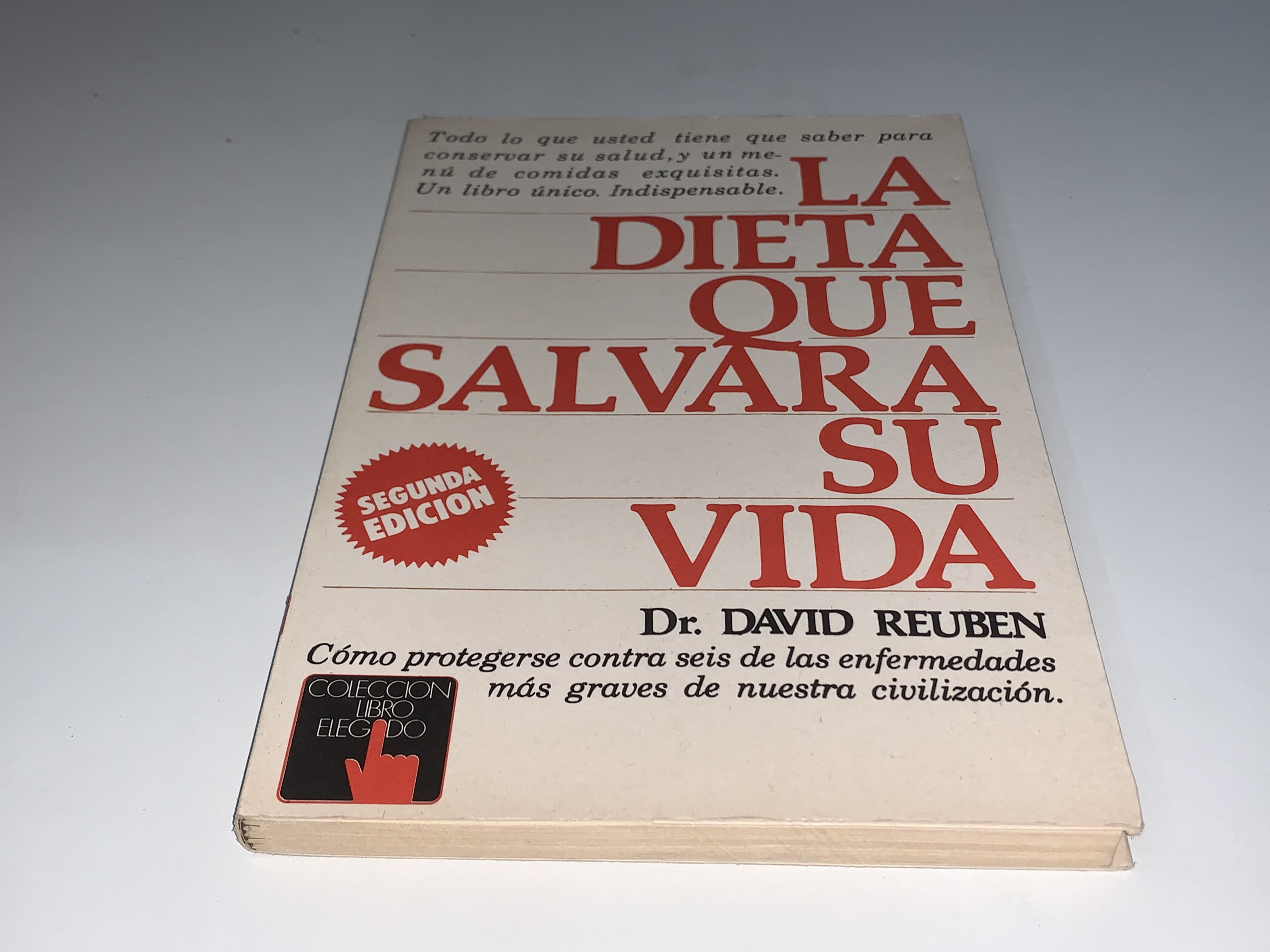 La dieta que salvará su vida
