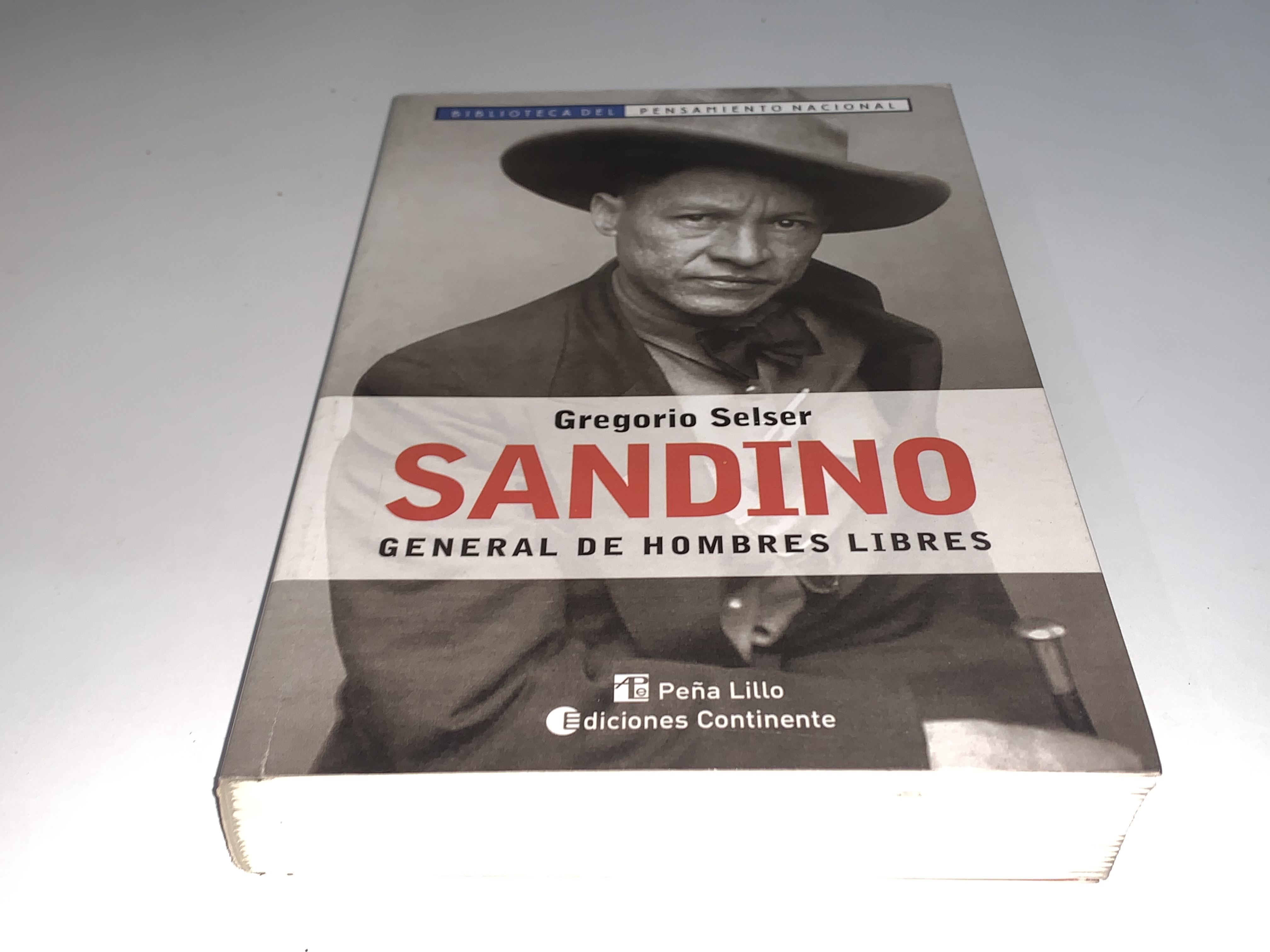 Sandino. General de hombres libres