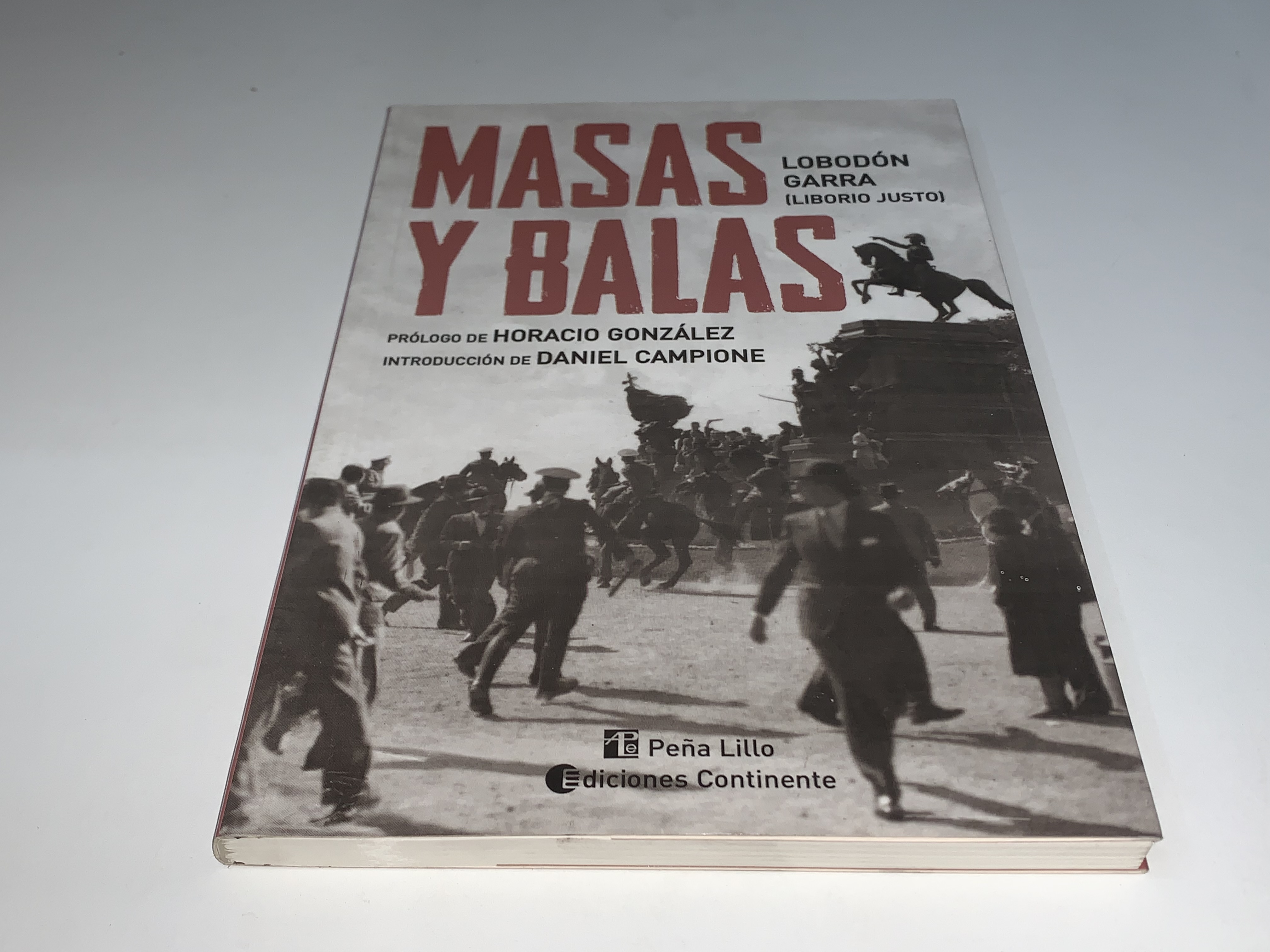 Masas y Balas