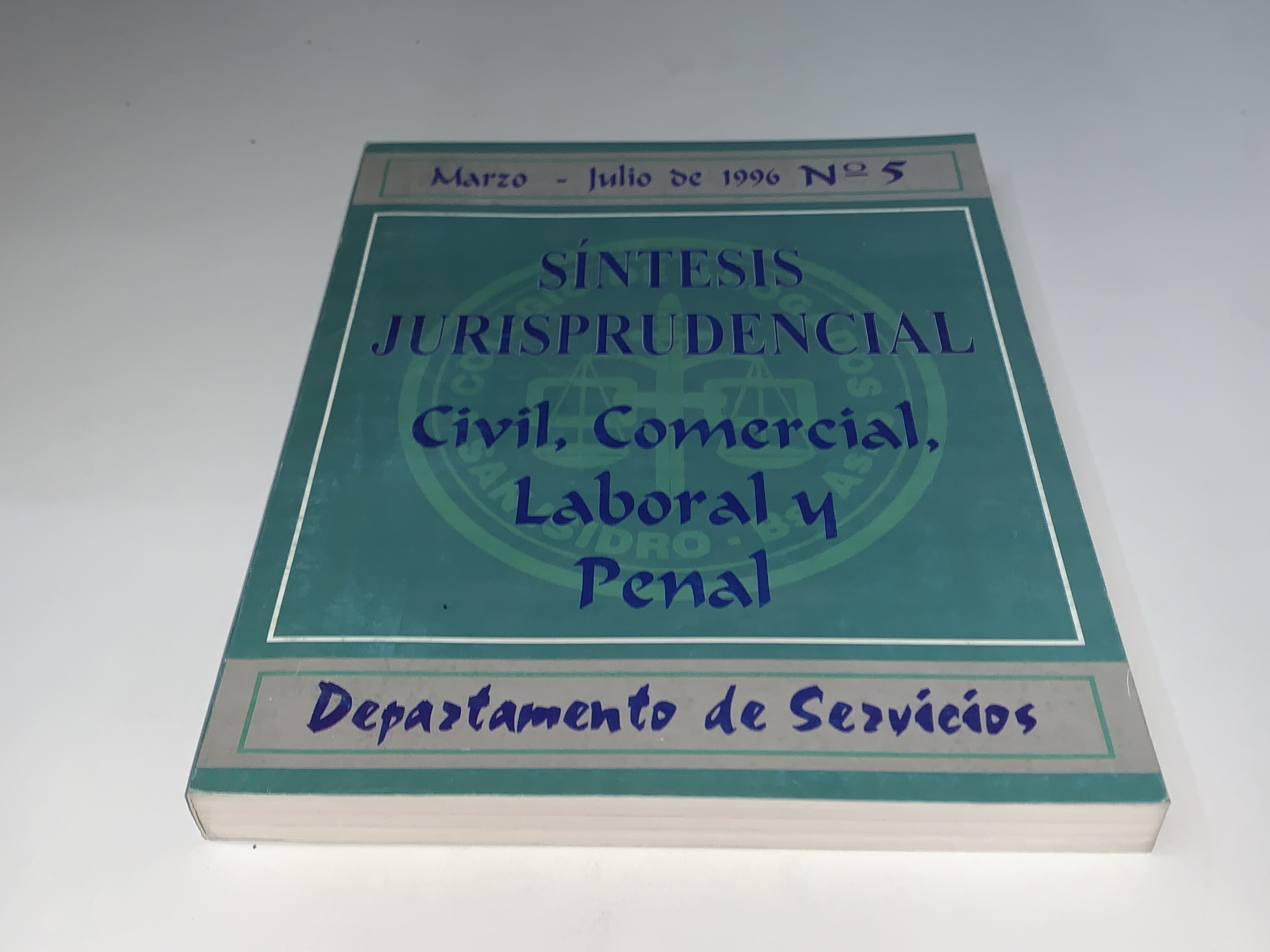 Síntesis Jurisprudencial