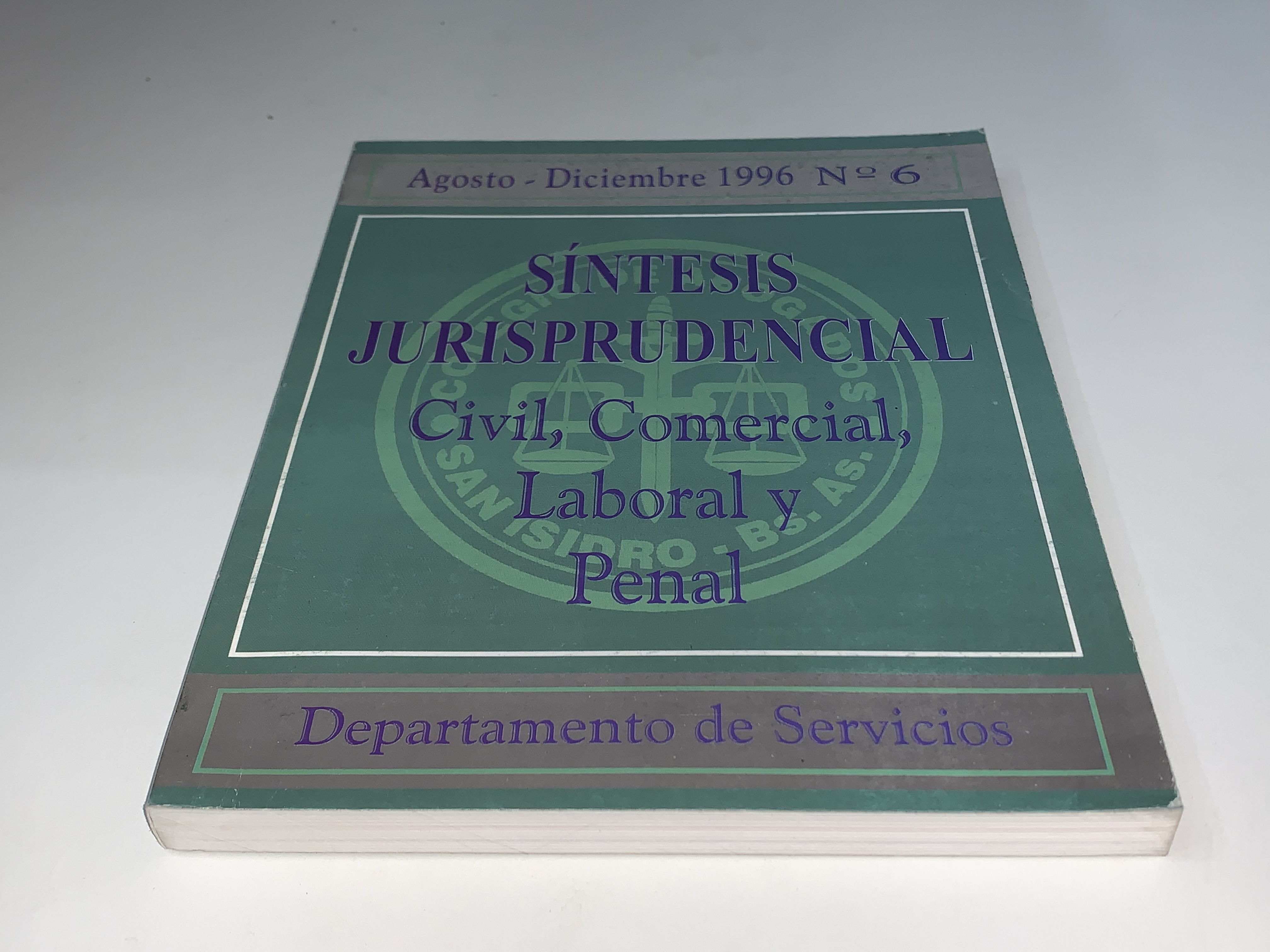 Síntesis Jurisprudencial