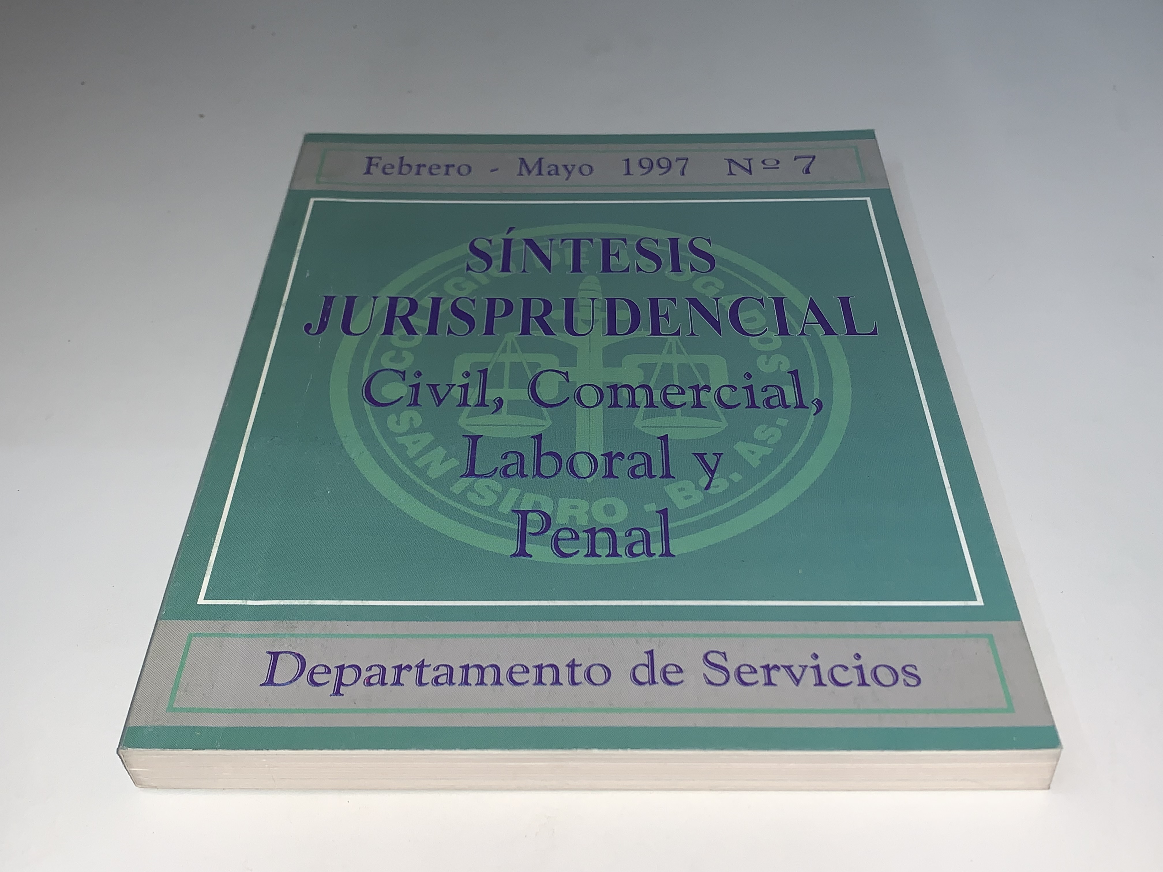 Síntesis Jurisprudencial