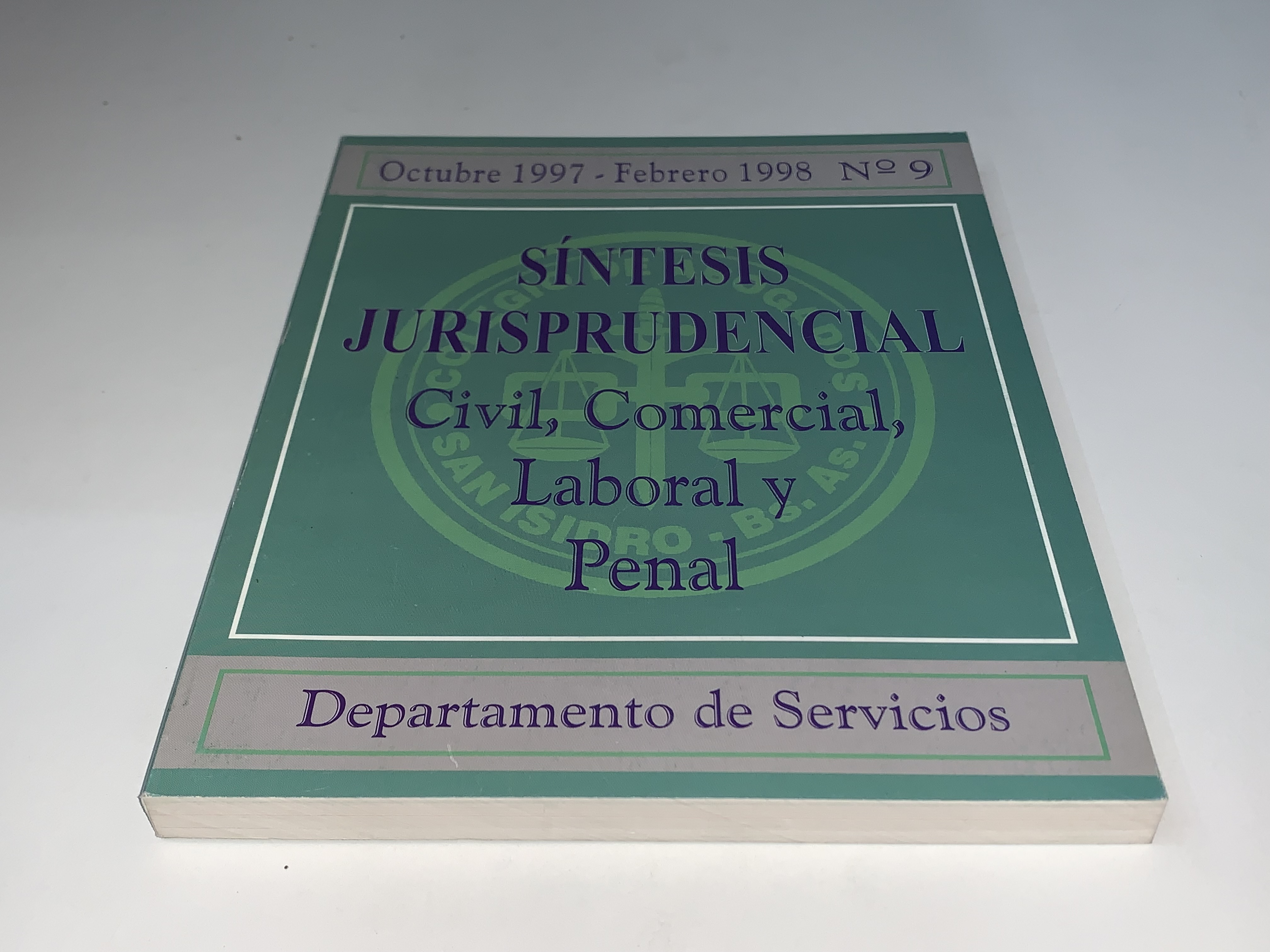 SÍNTESIS JURISPRUDENCIAL