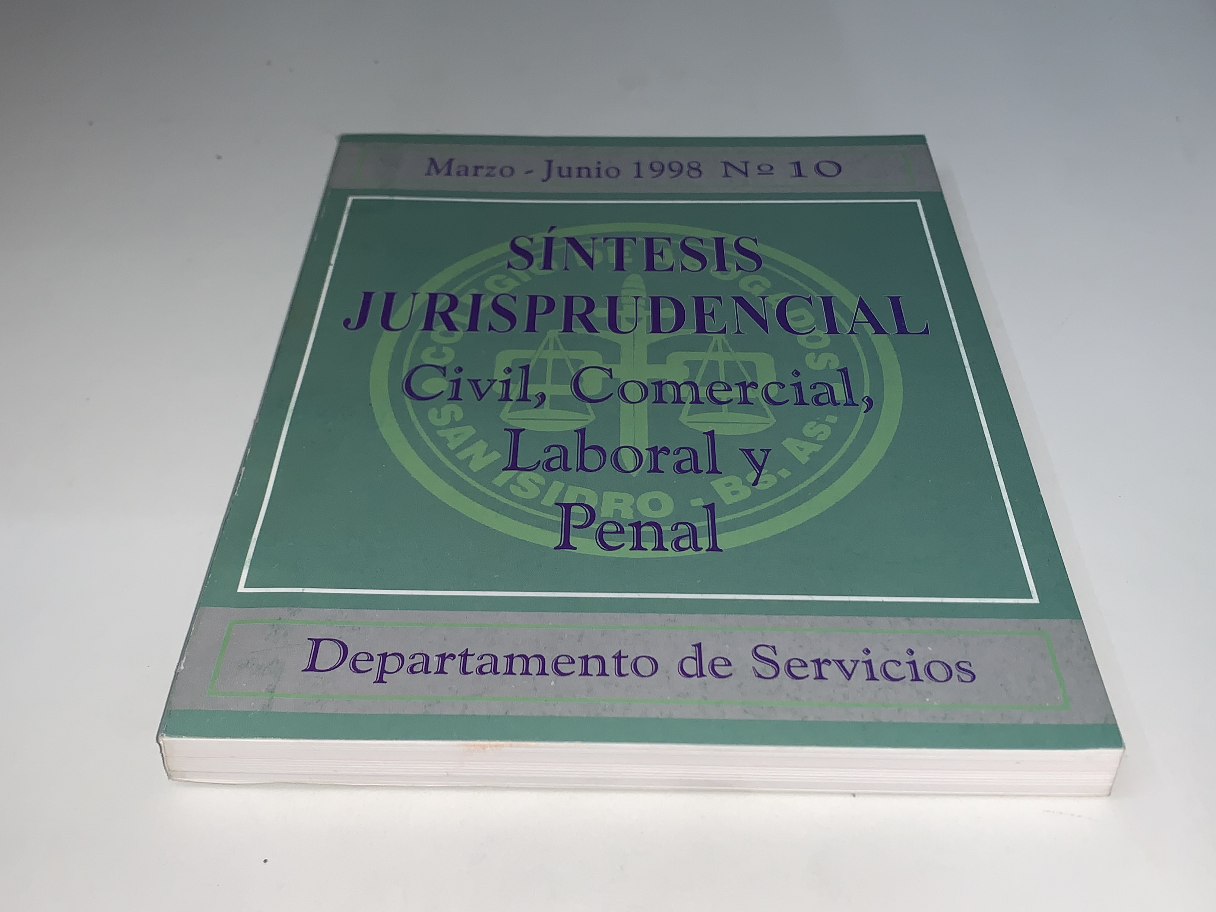 Síntesis Jurisprudencial