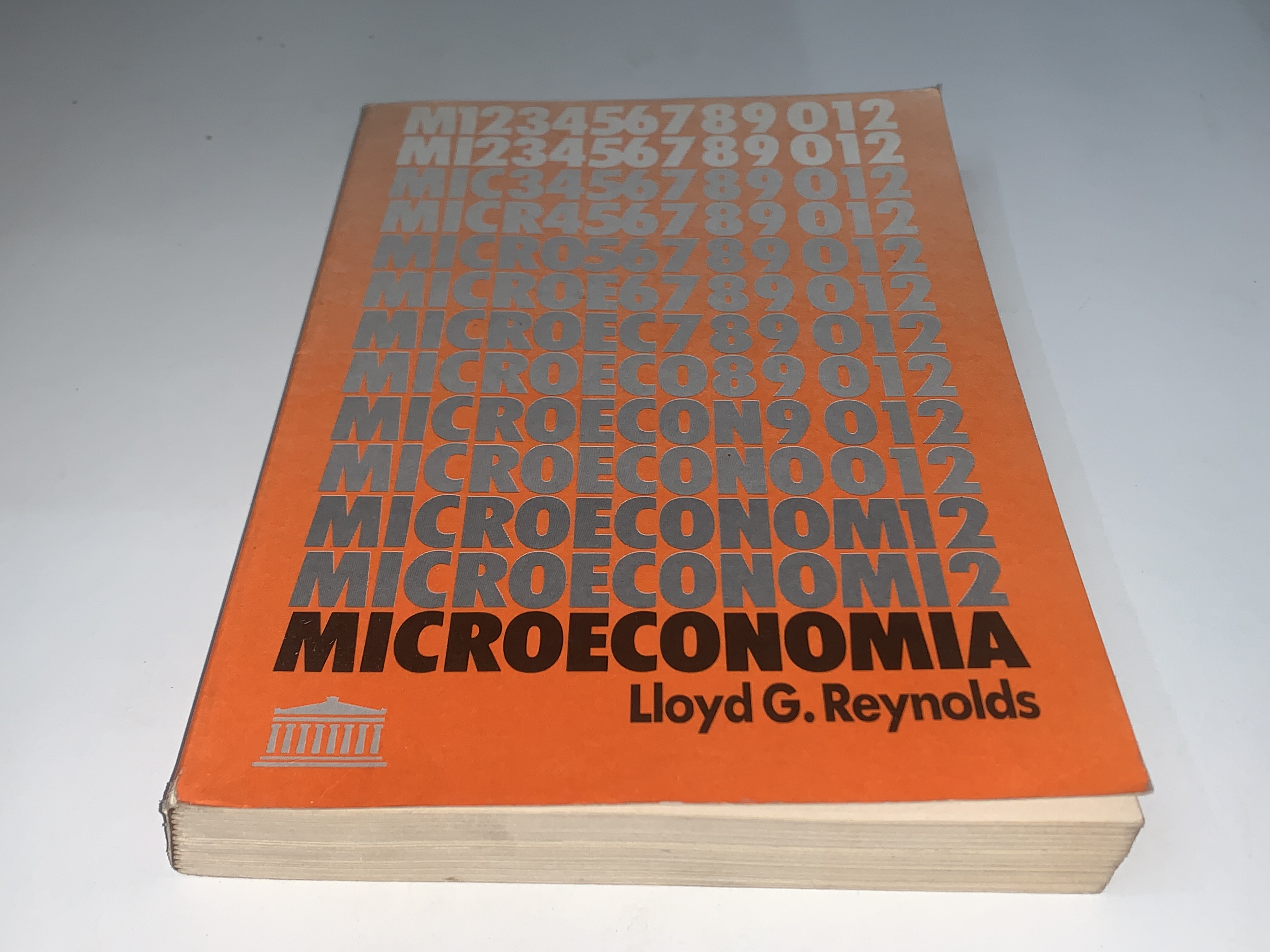 Microeconomía