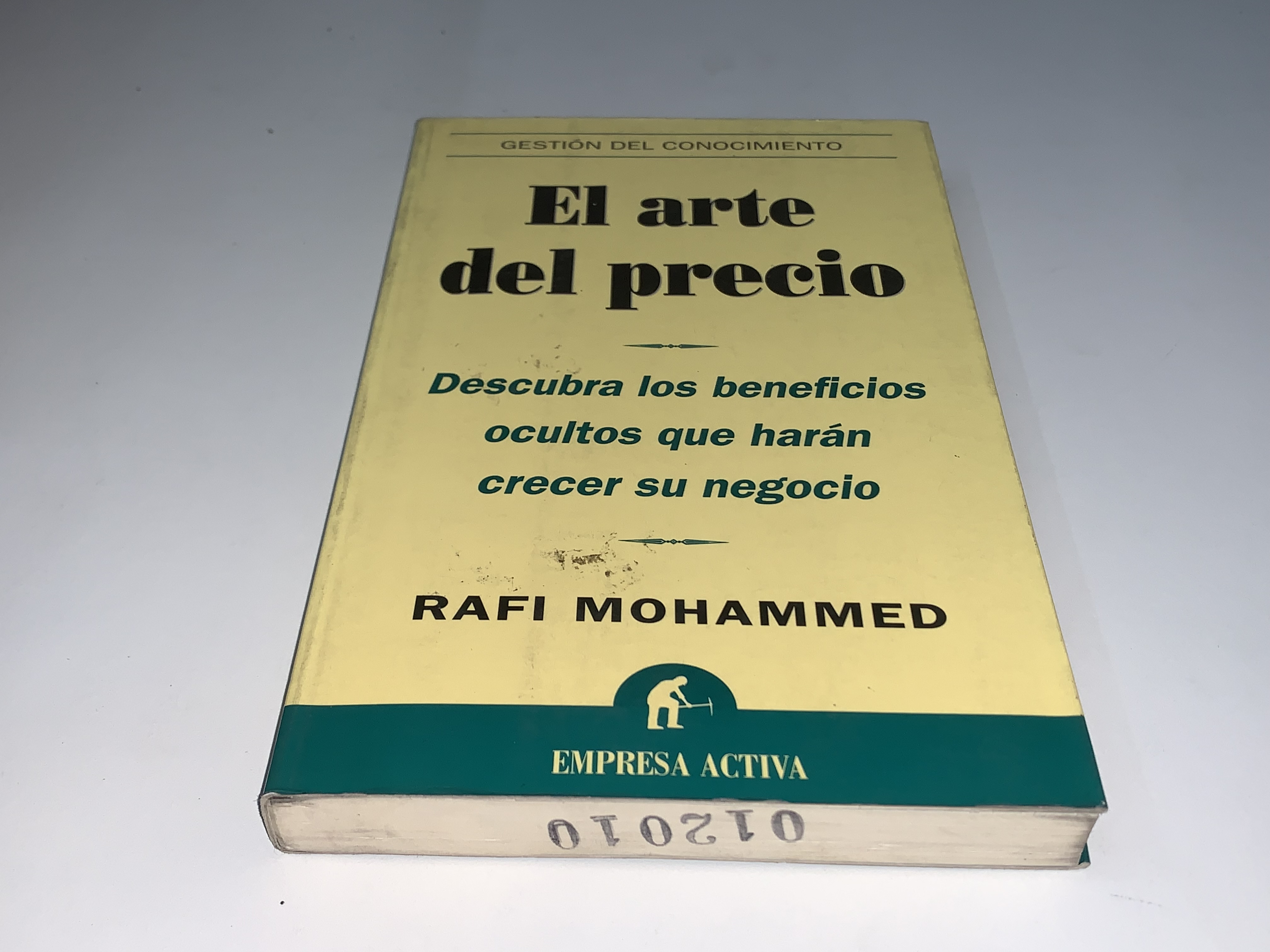 El arte del precio