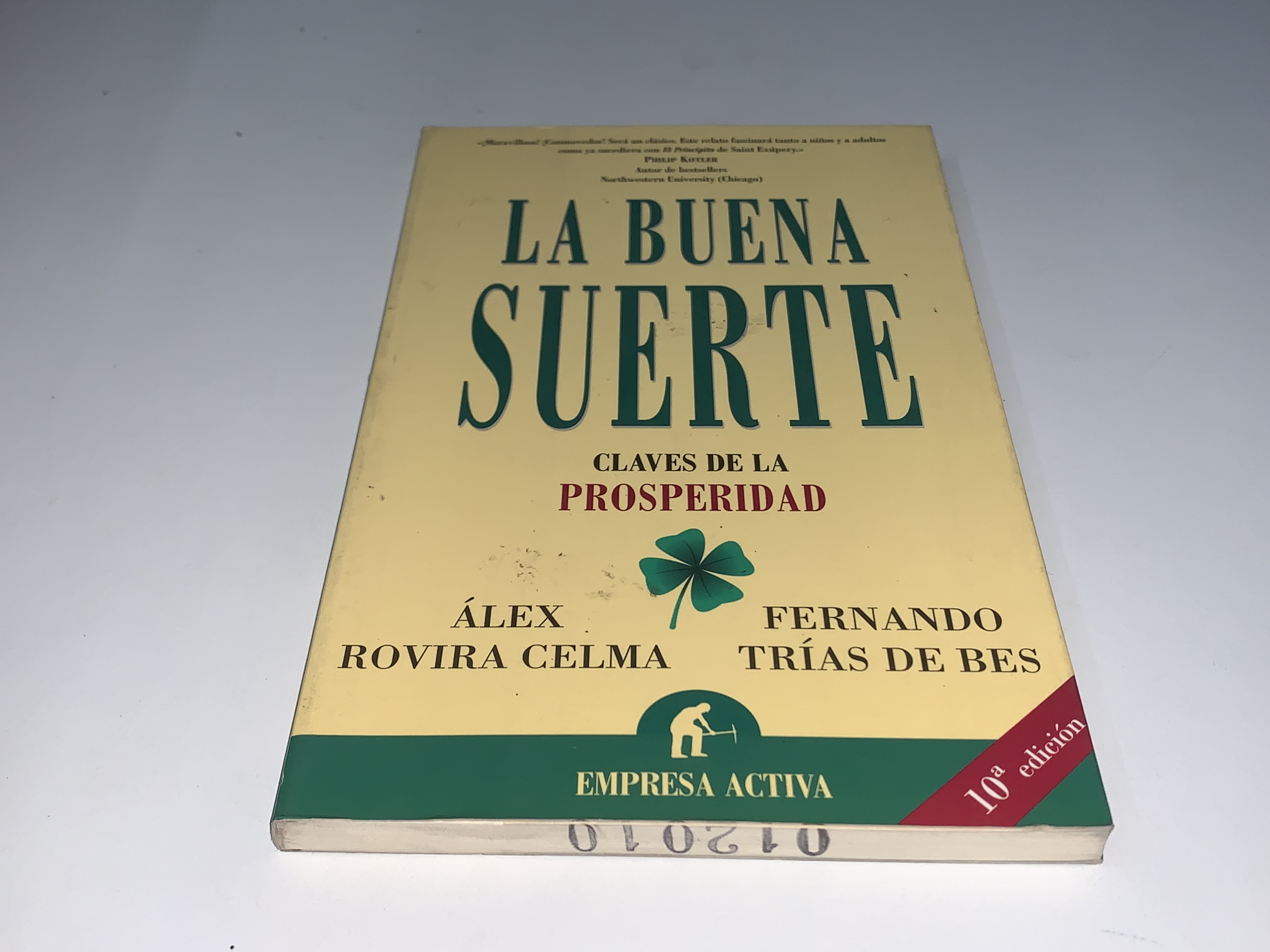 La buena suerte