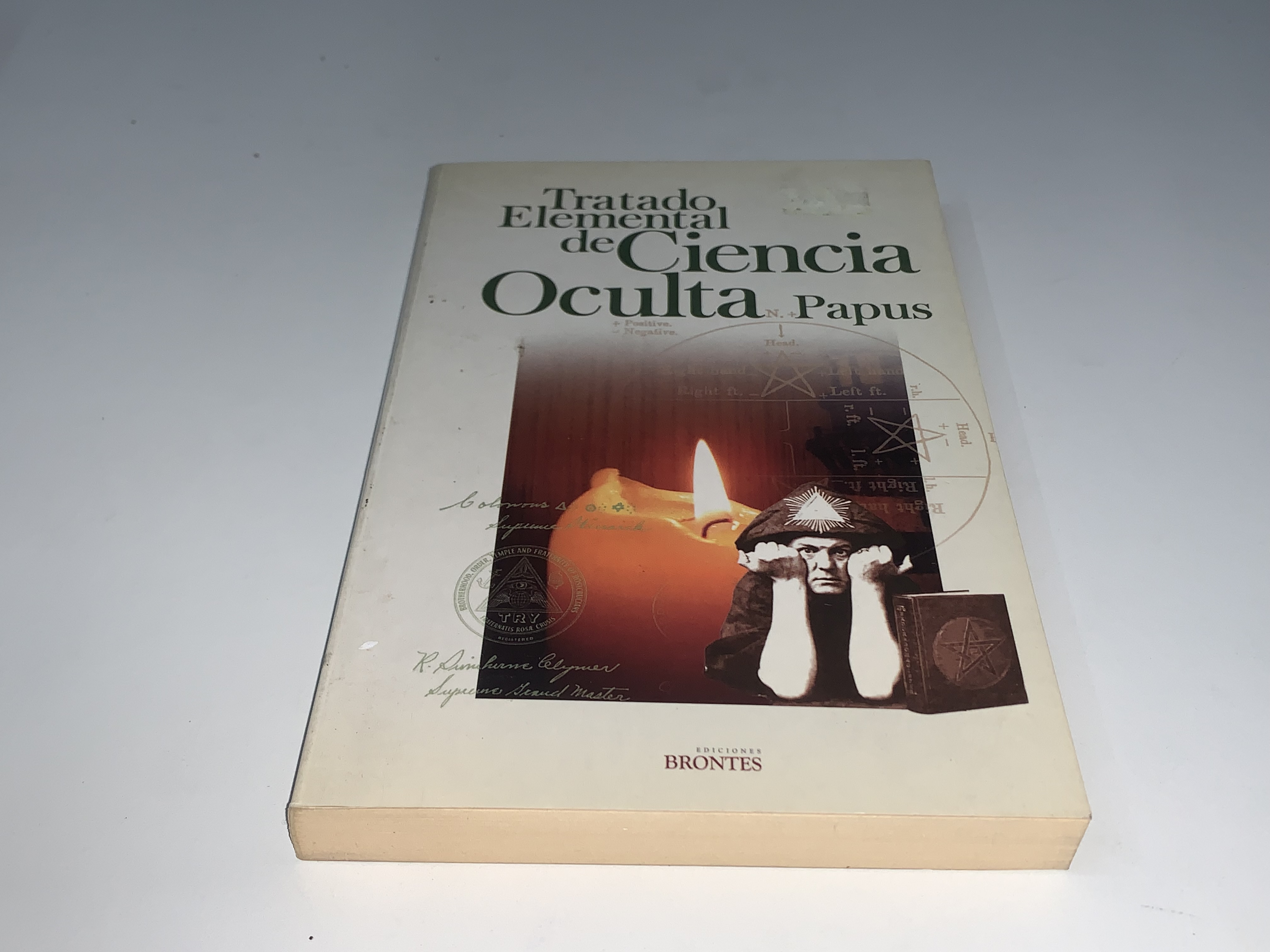 Tratado Elemental de Ciencia Oculta