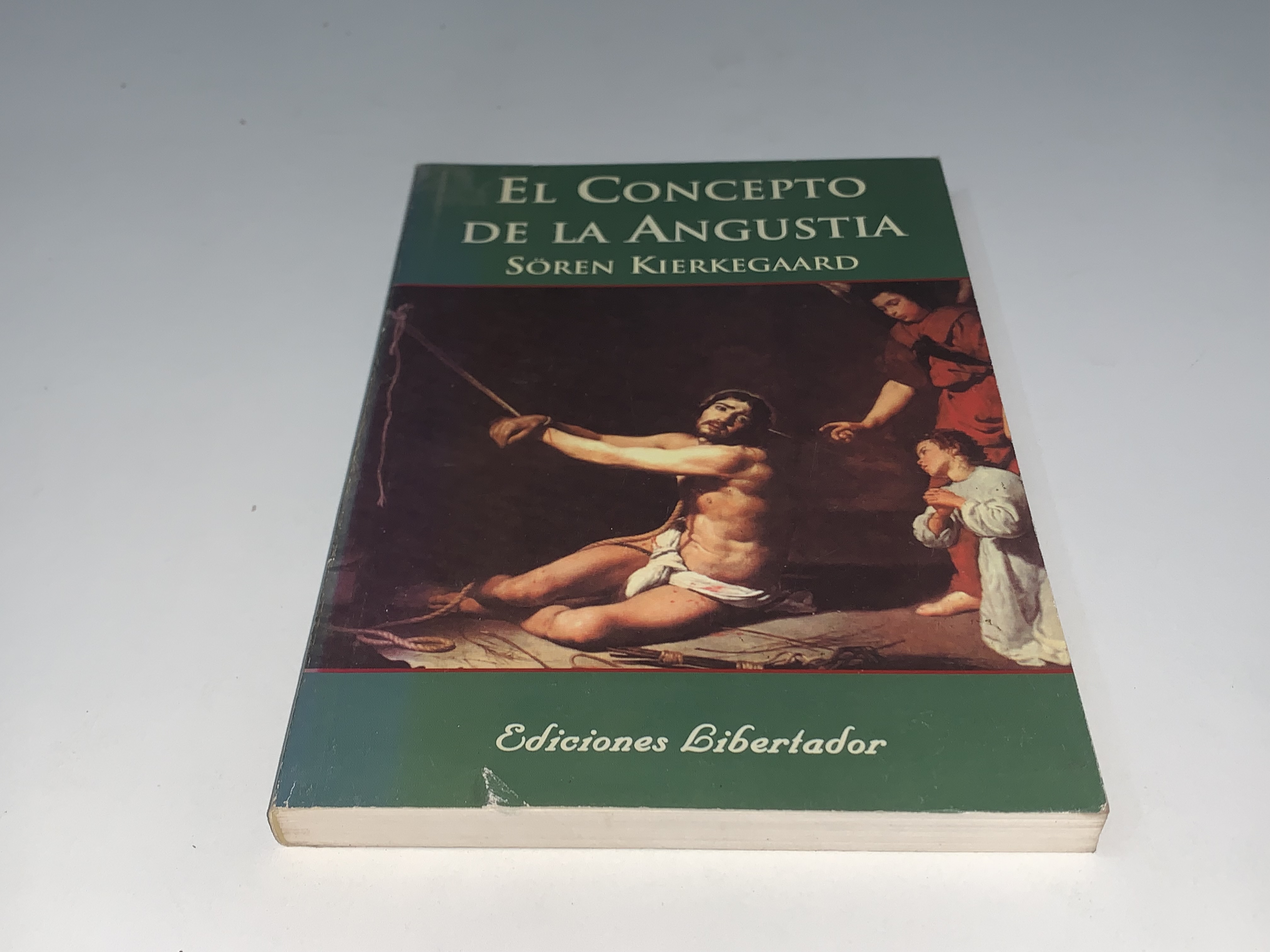 El concepto de la angustia