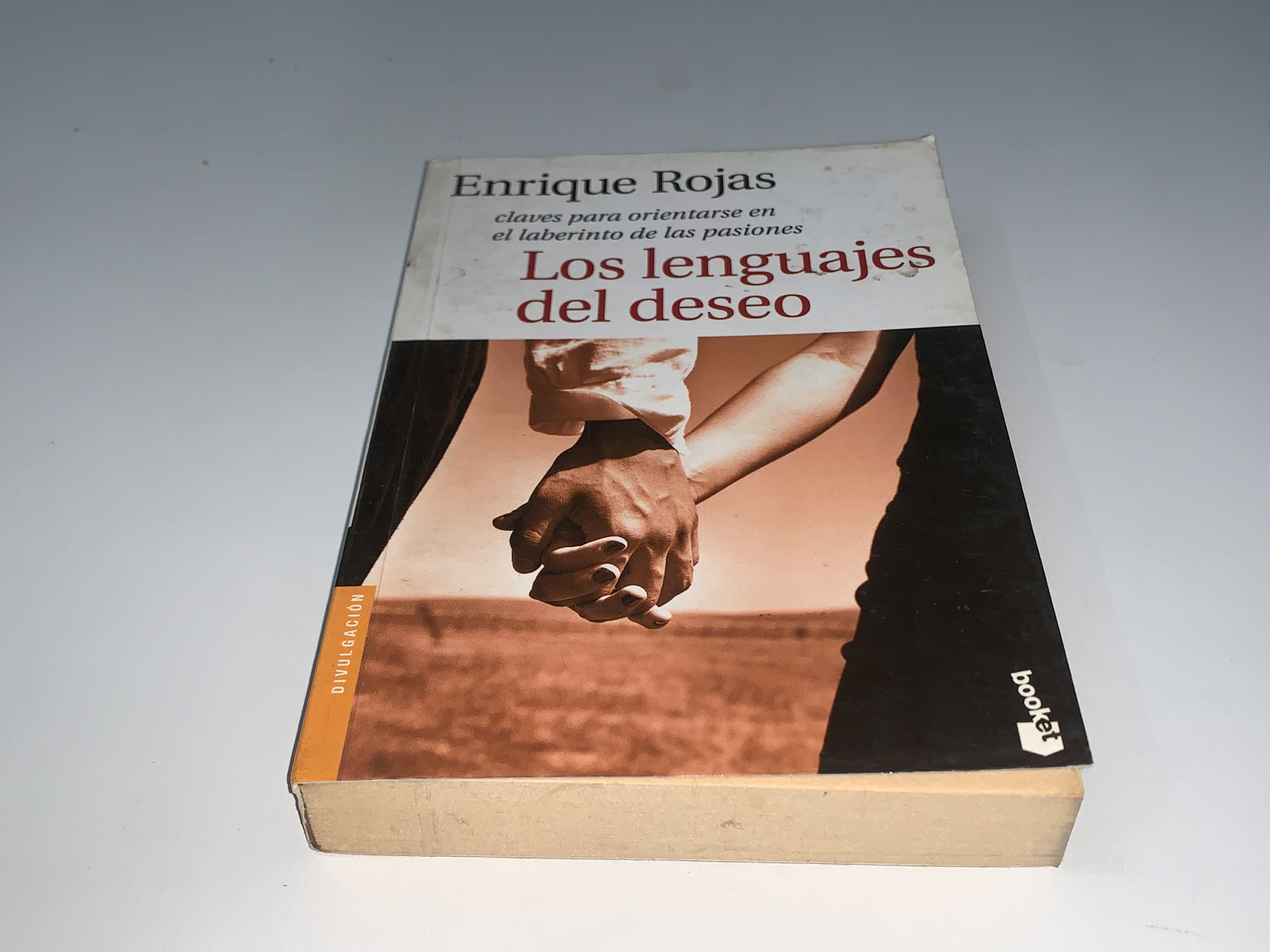 Los lenguajes del deseo