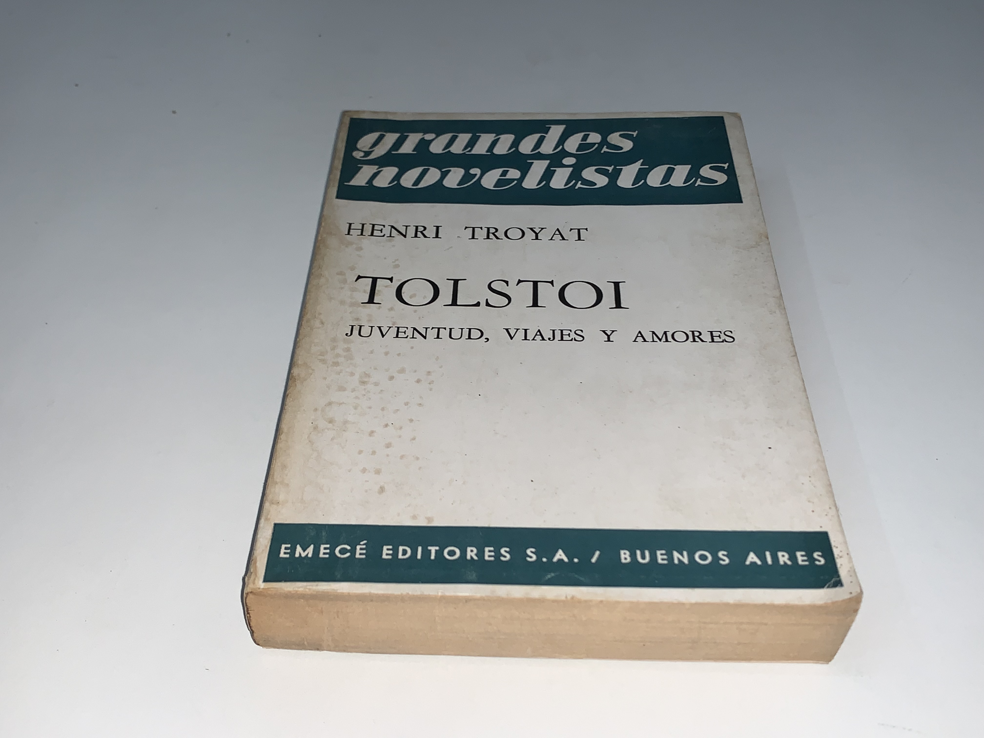 Tolstoi: Juventud, viajes y amores