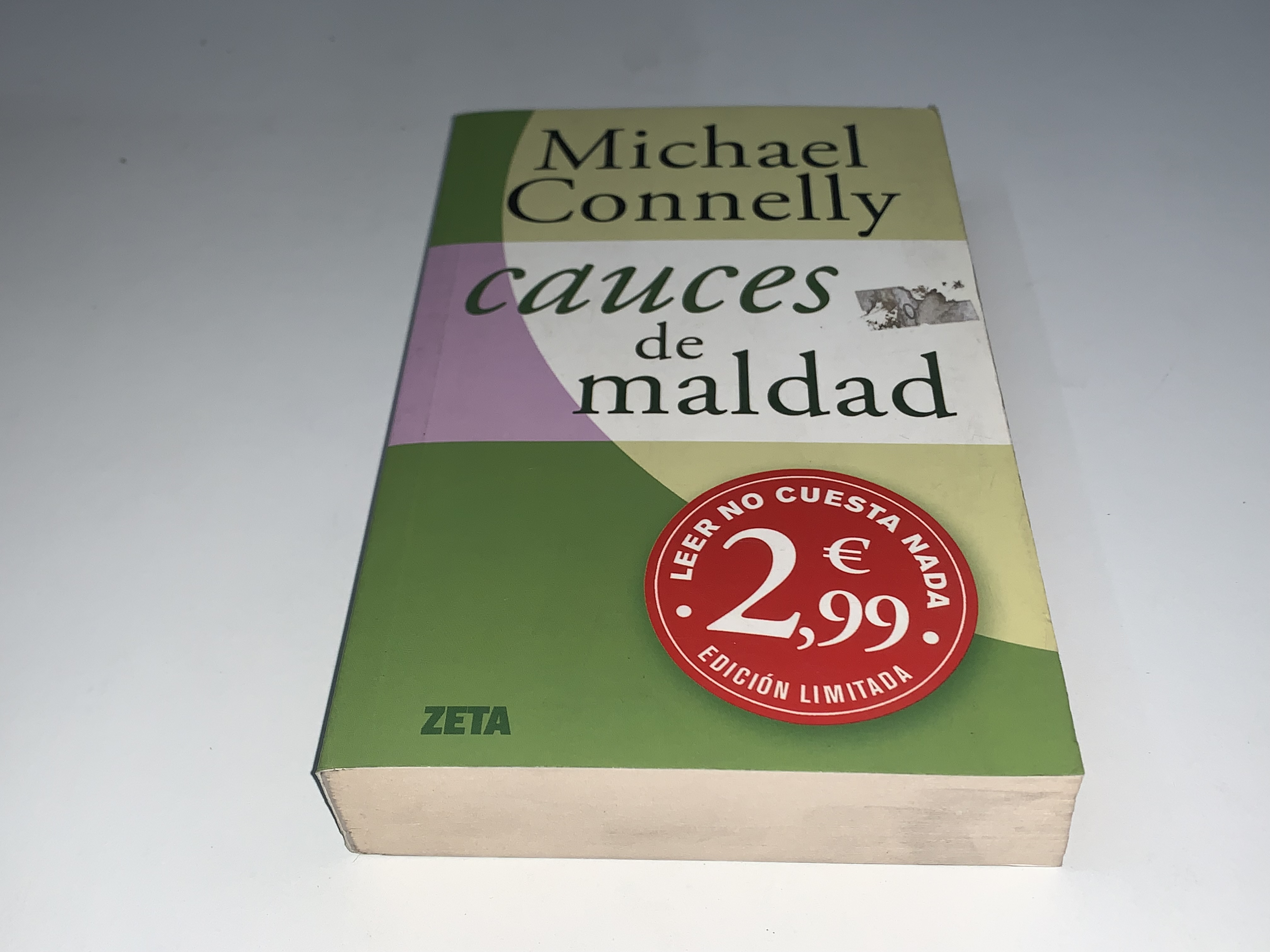 Cauces de maldad