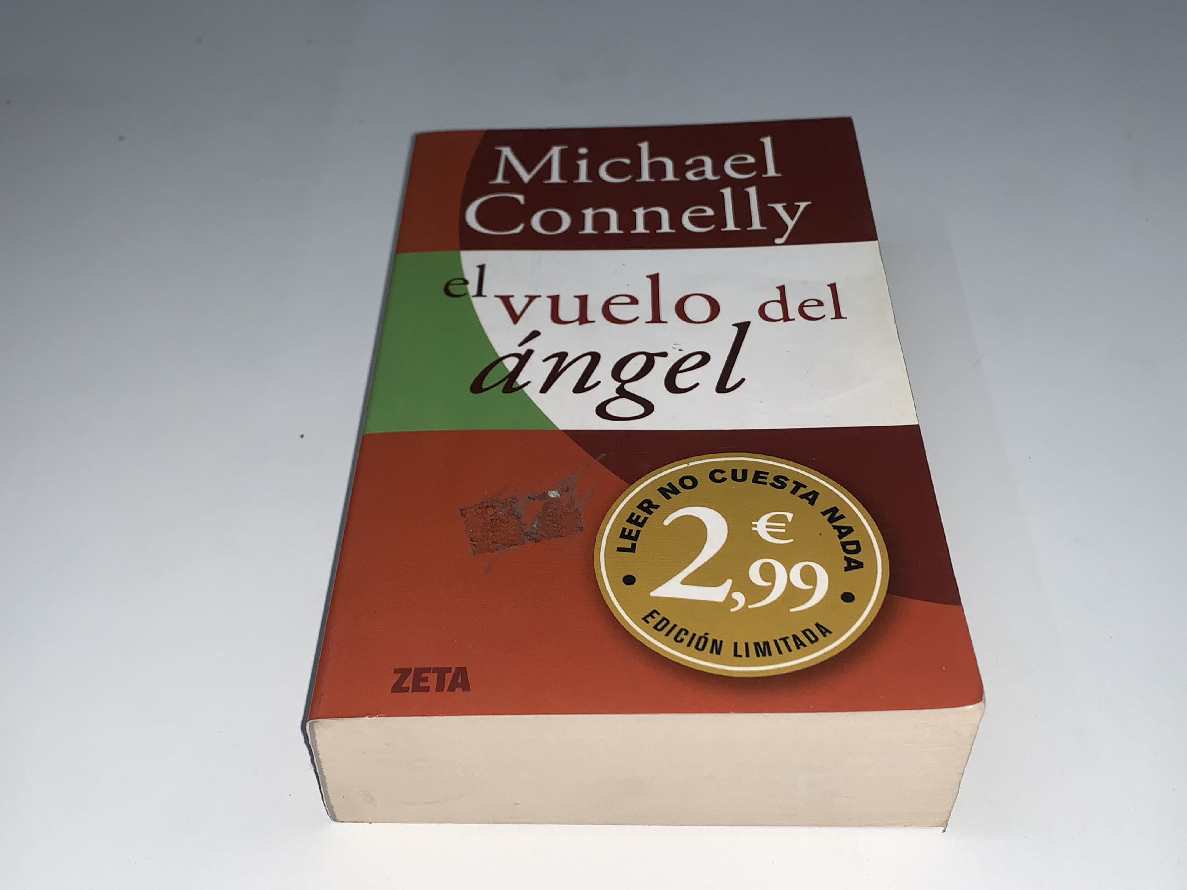 El vuelo del ángel