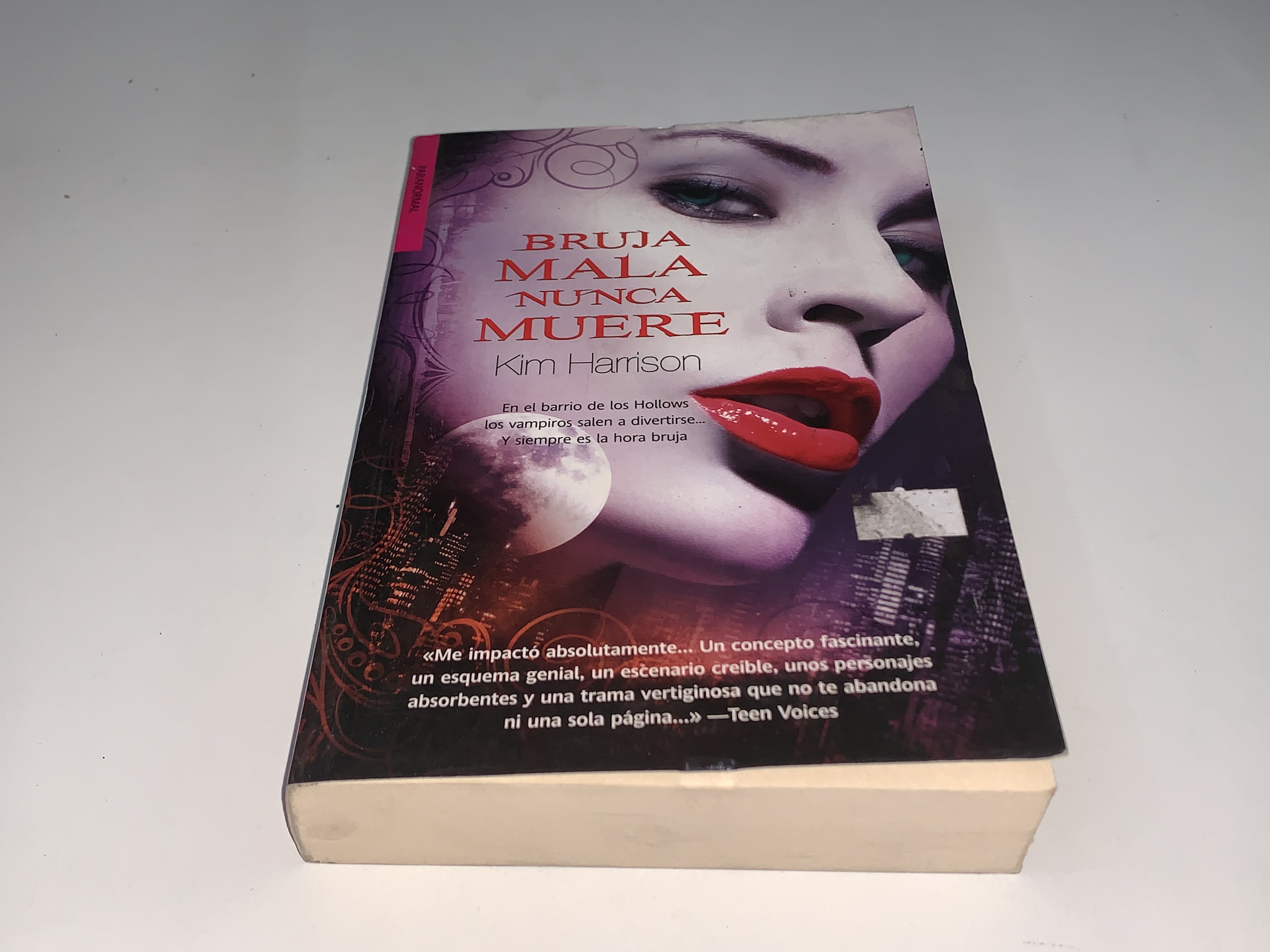 Bruja mala nunca muere