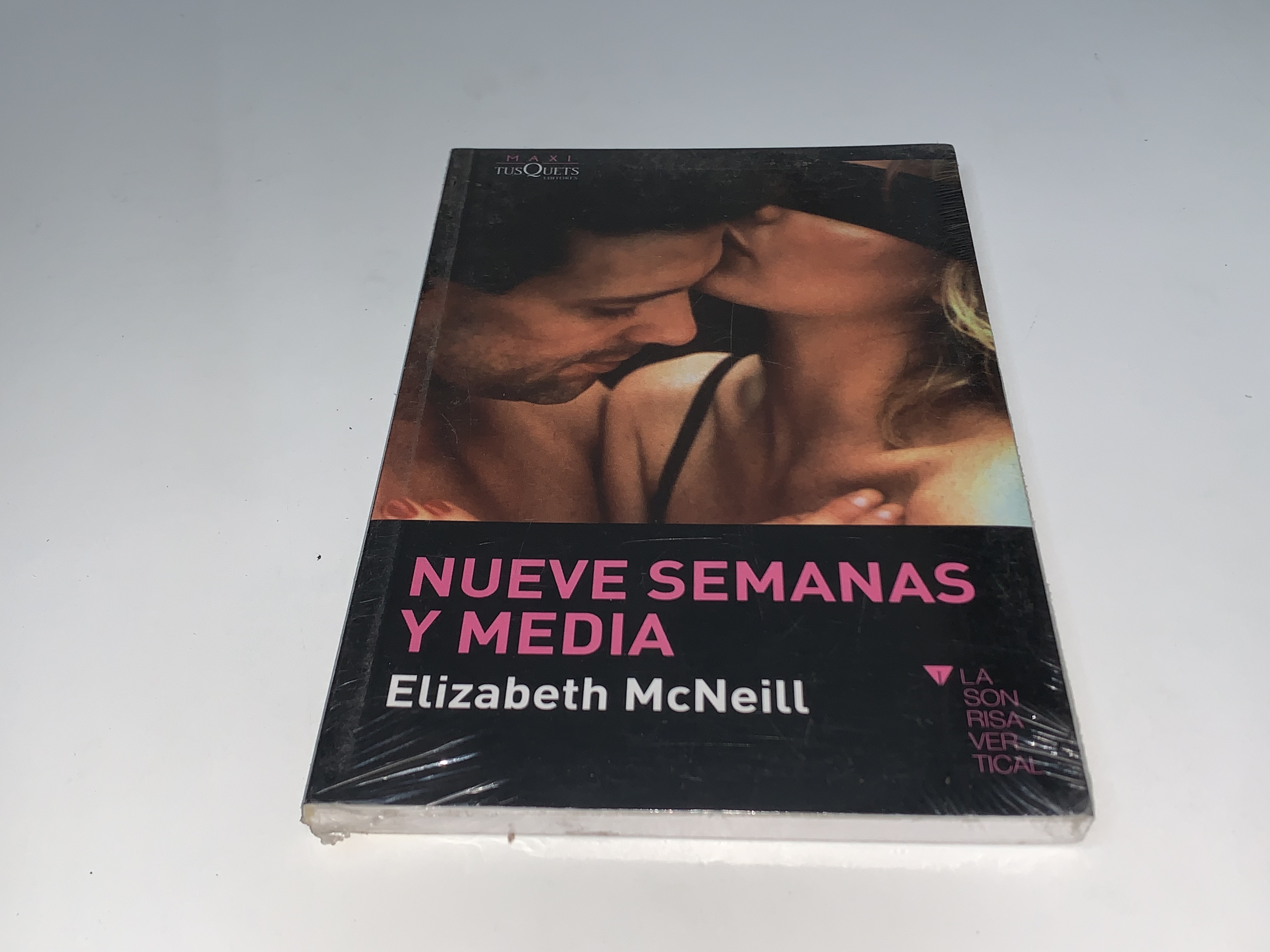 Nueve semanas y media