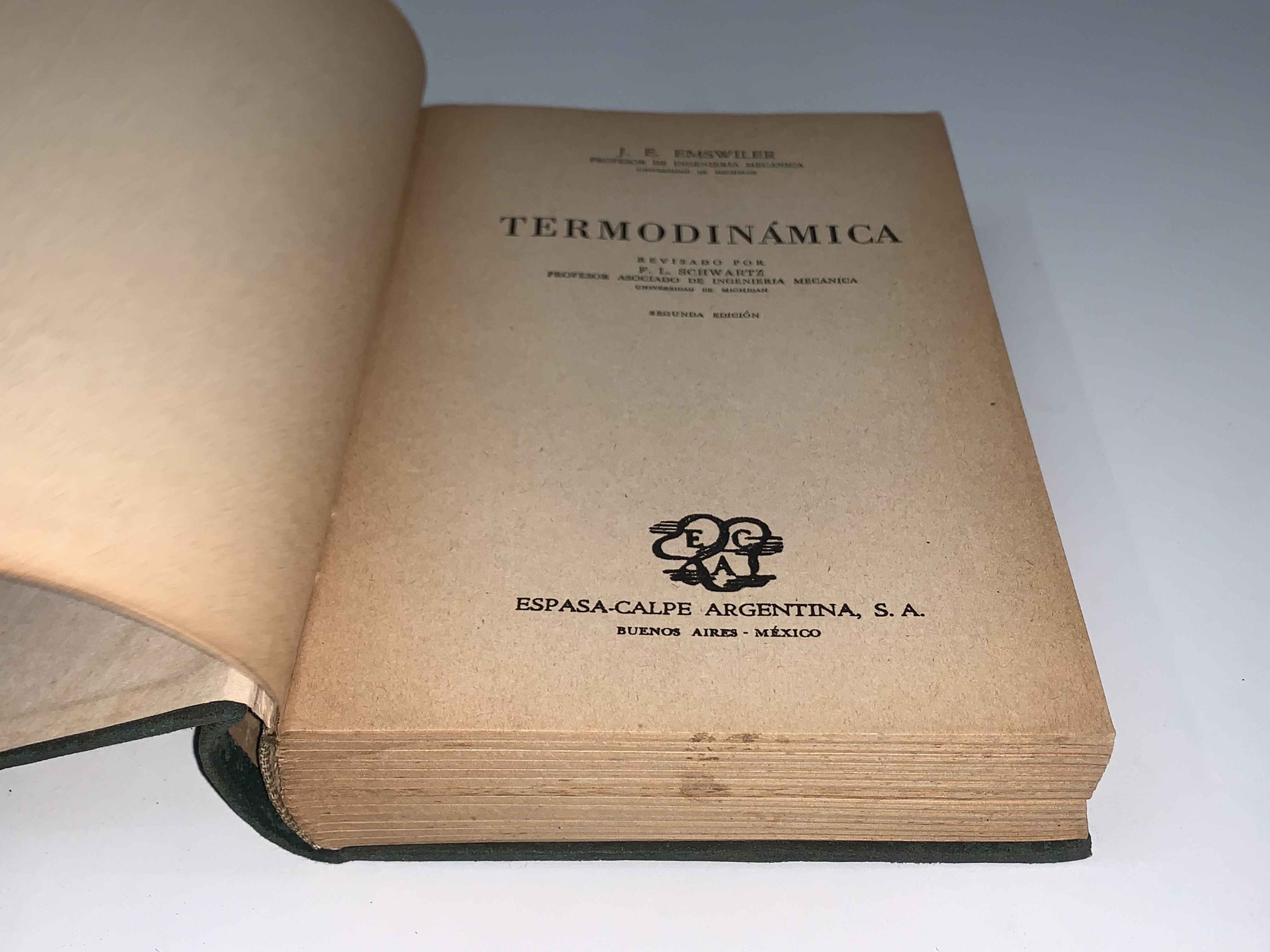 Termodinámica