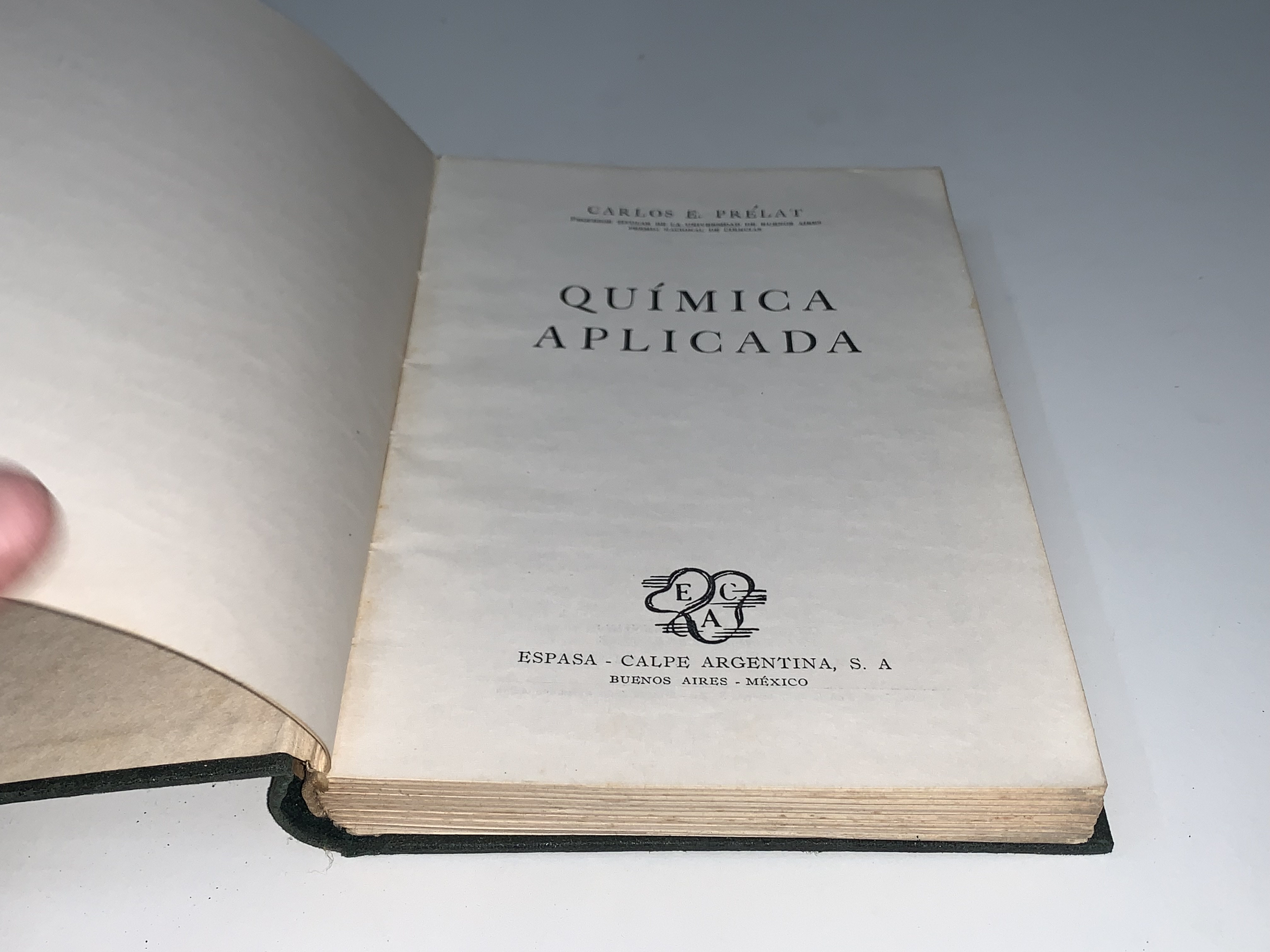 Química Aplicada