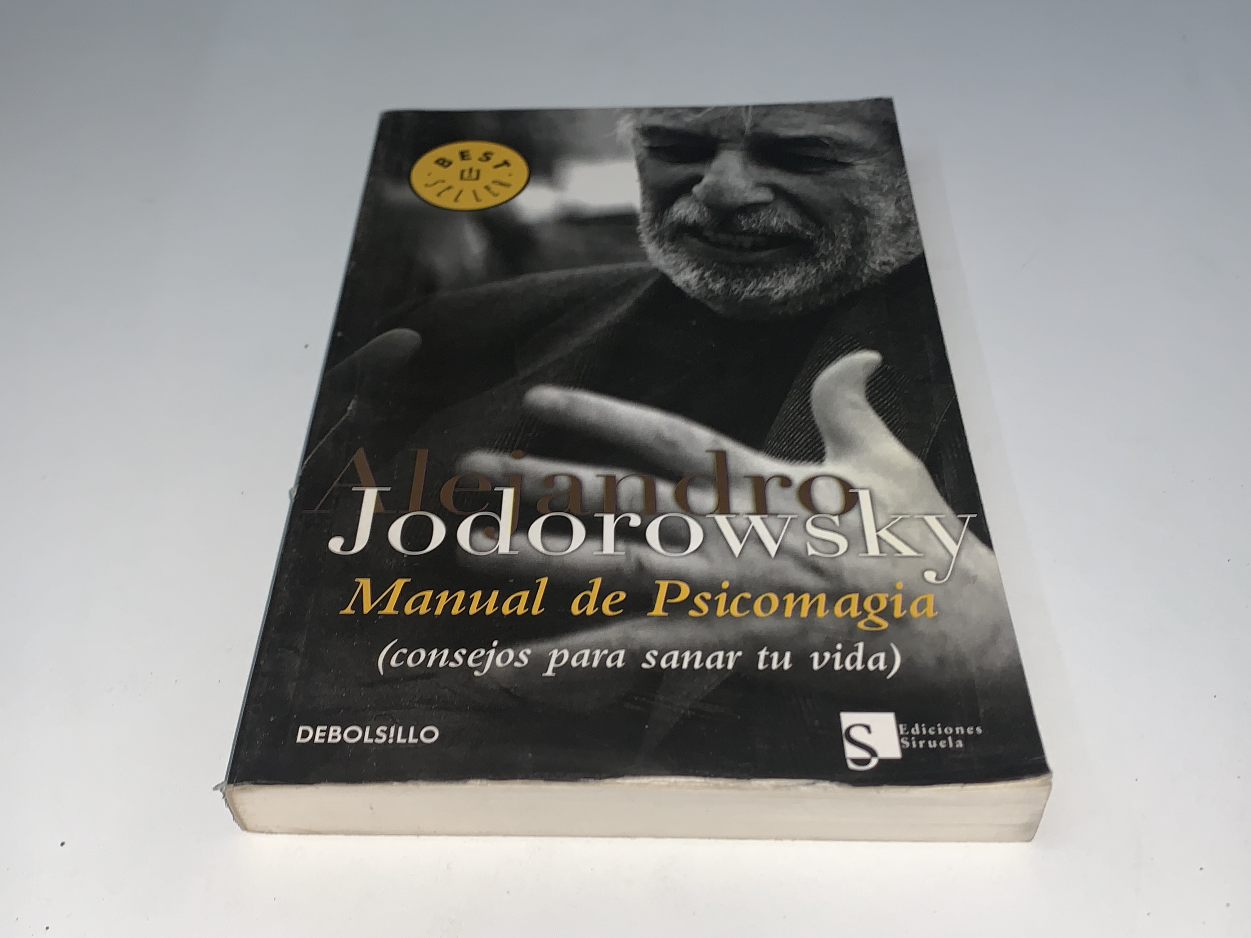 Manual de Psicomagia