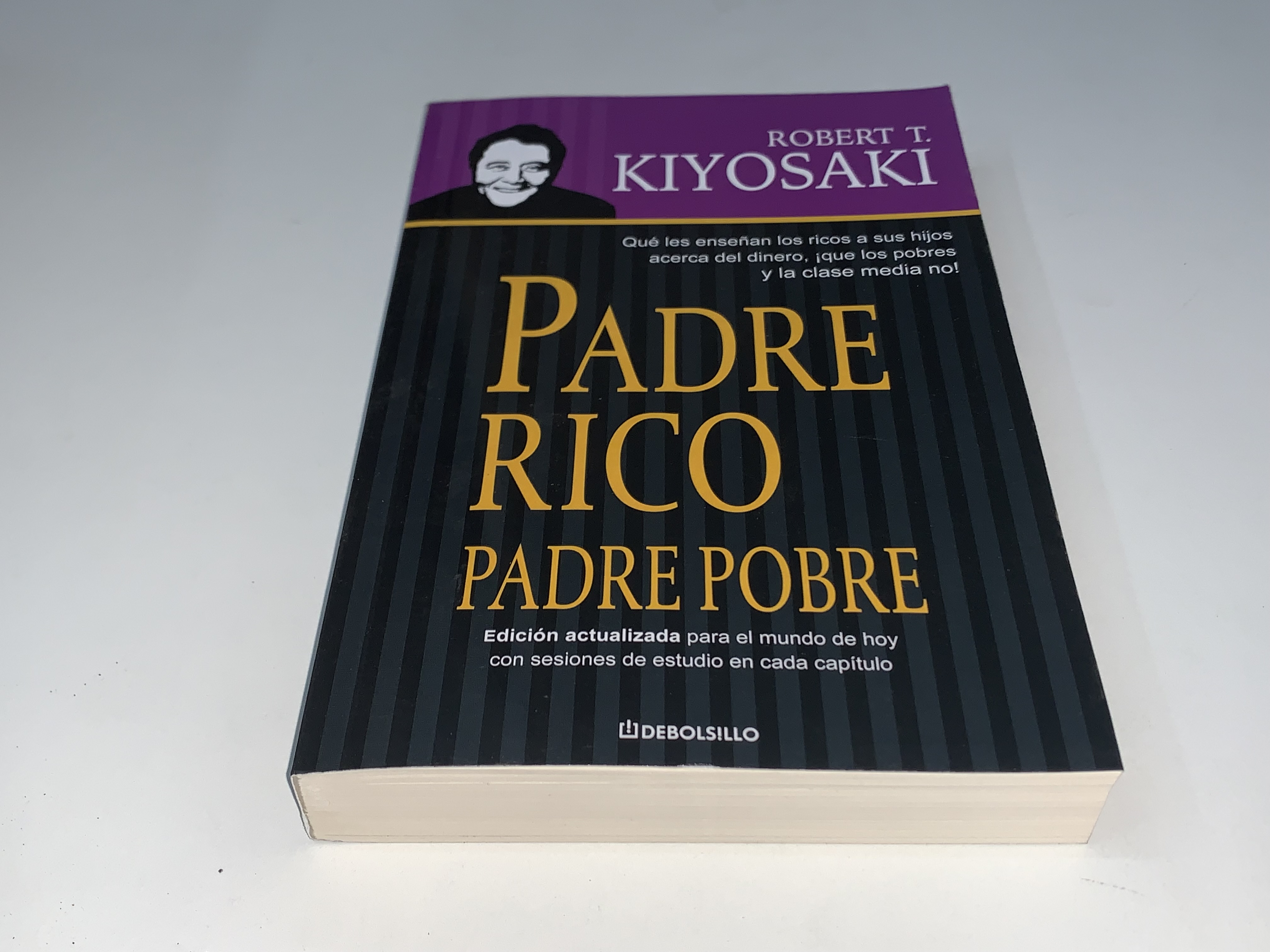 Padre rico, padre pobre