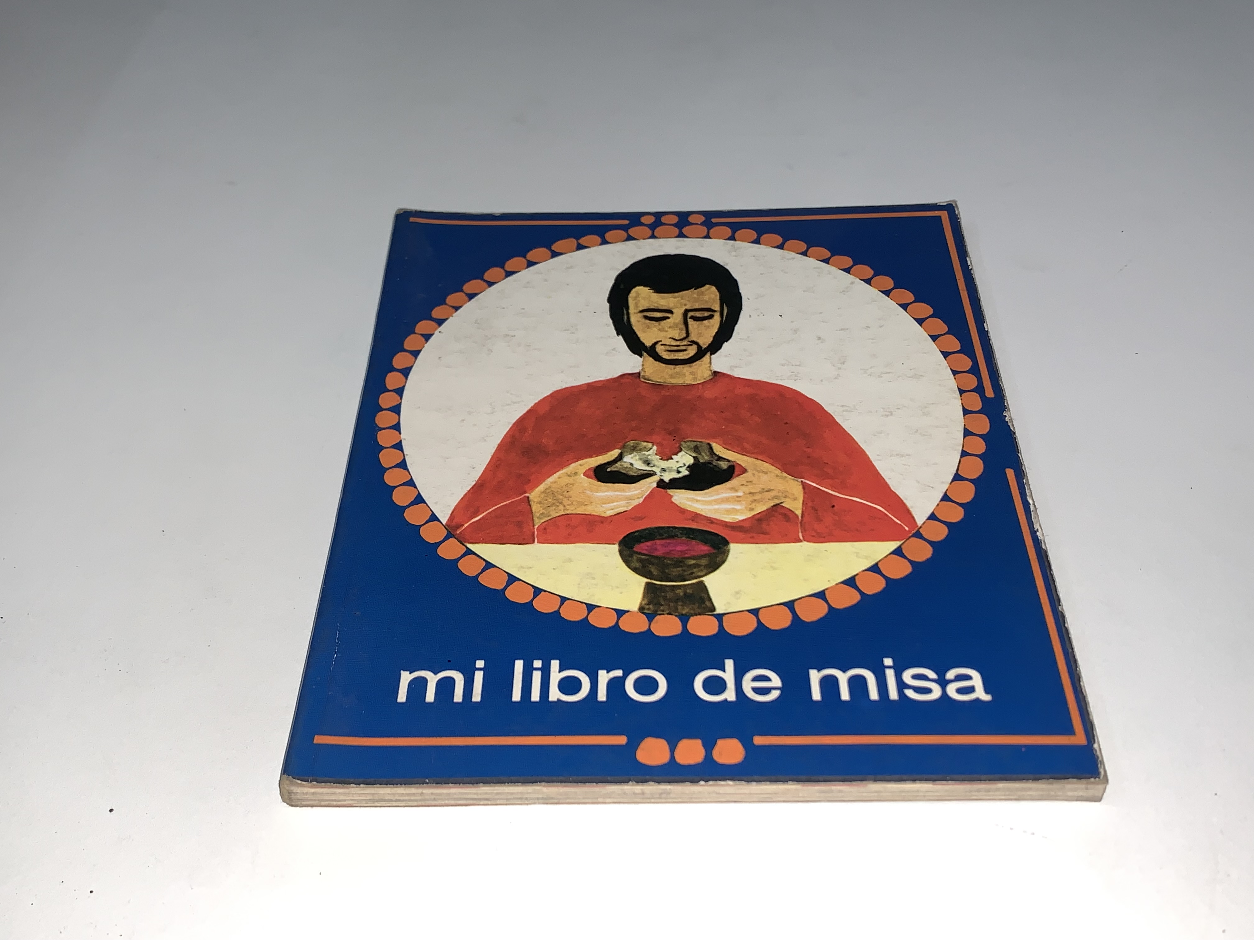 Mi libro de misa