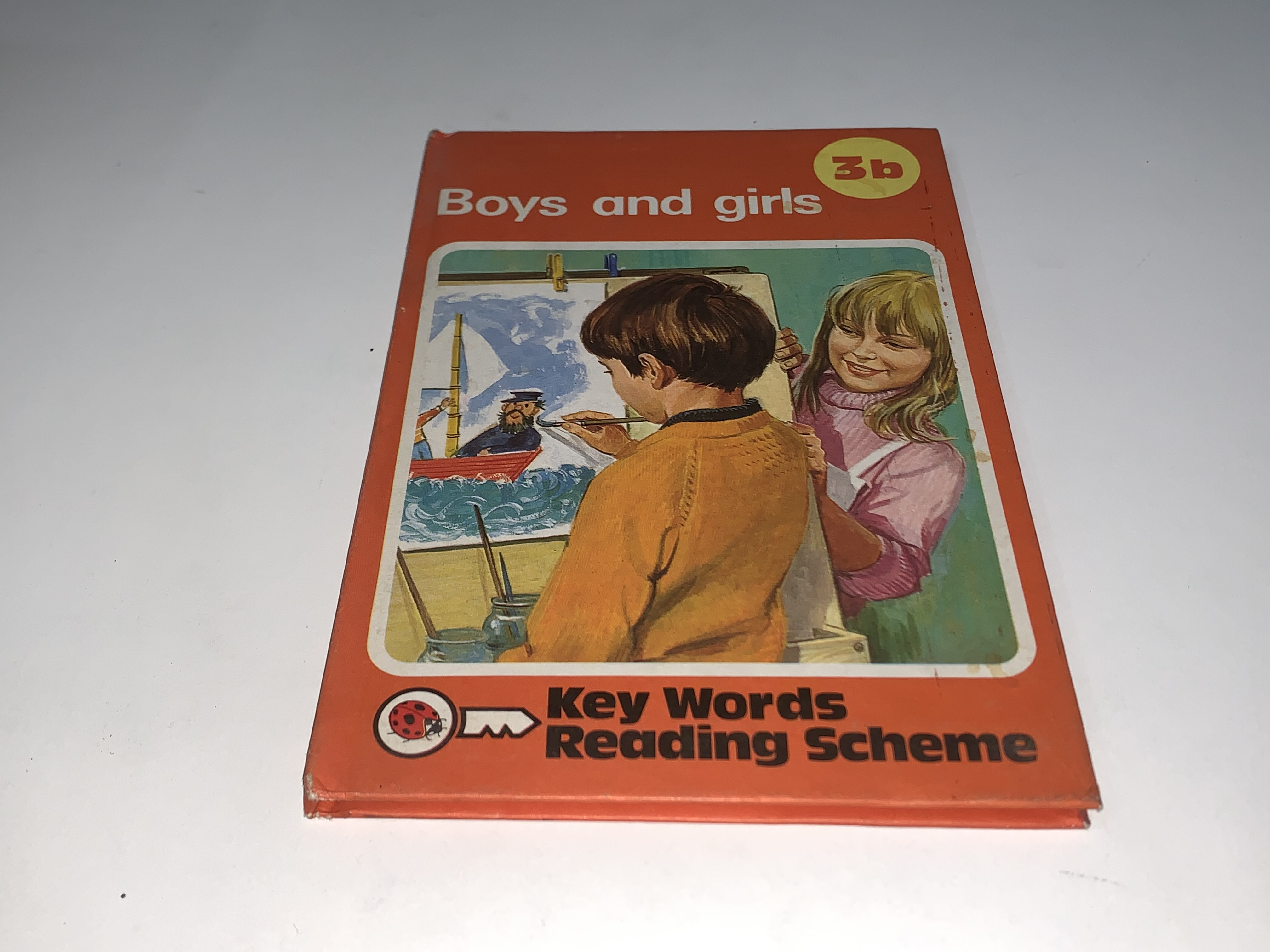 Boys and girls