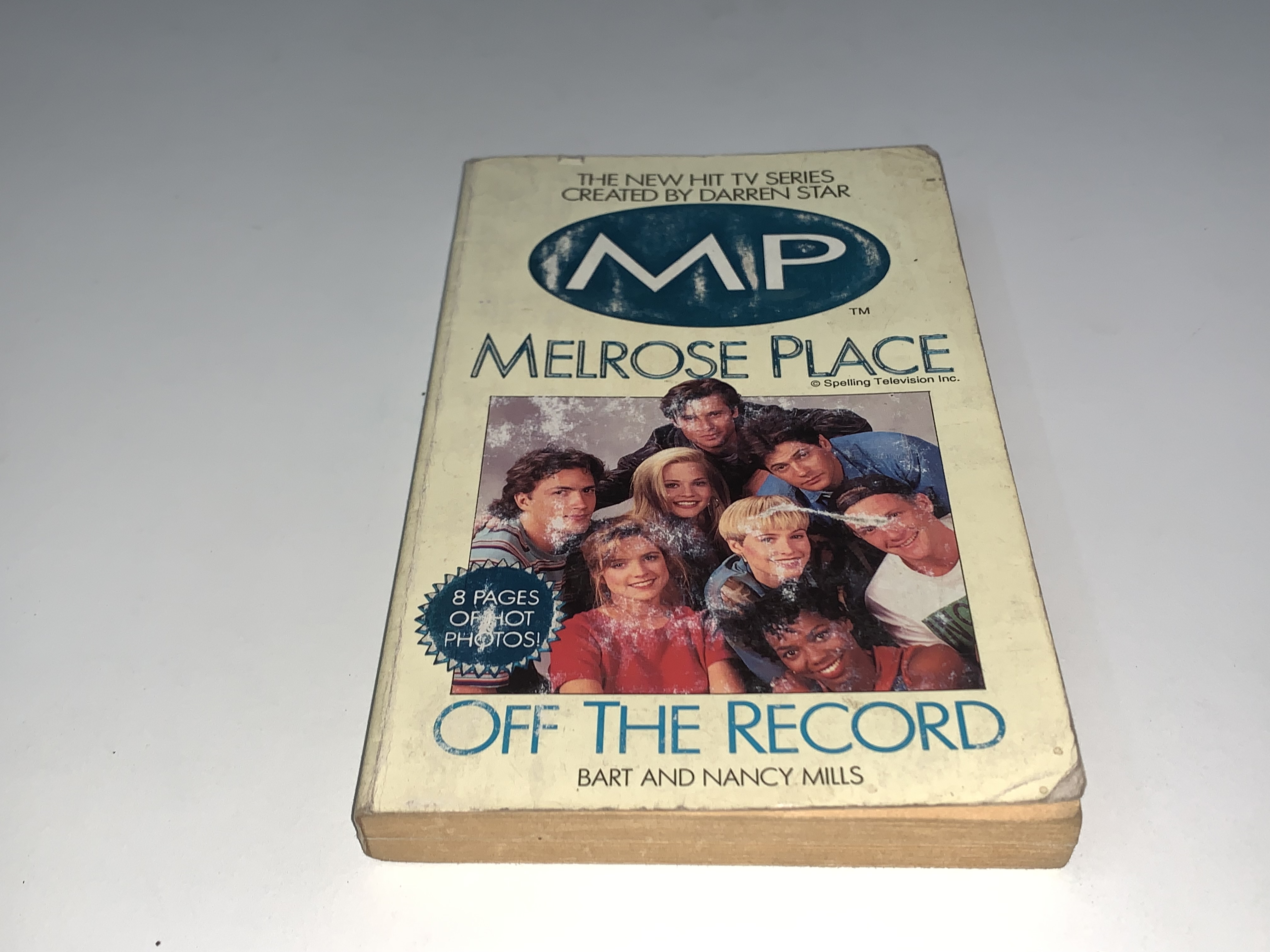 Melrose Place: Off the Record