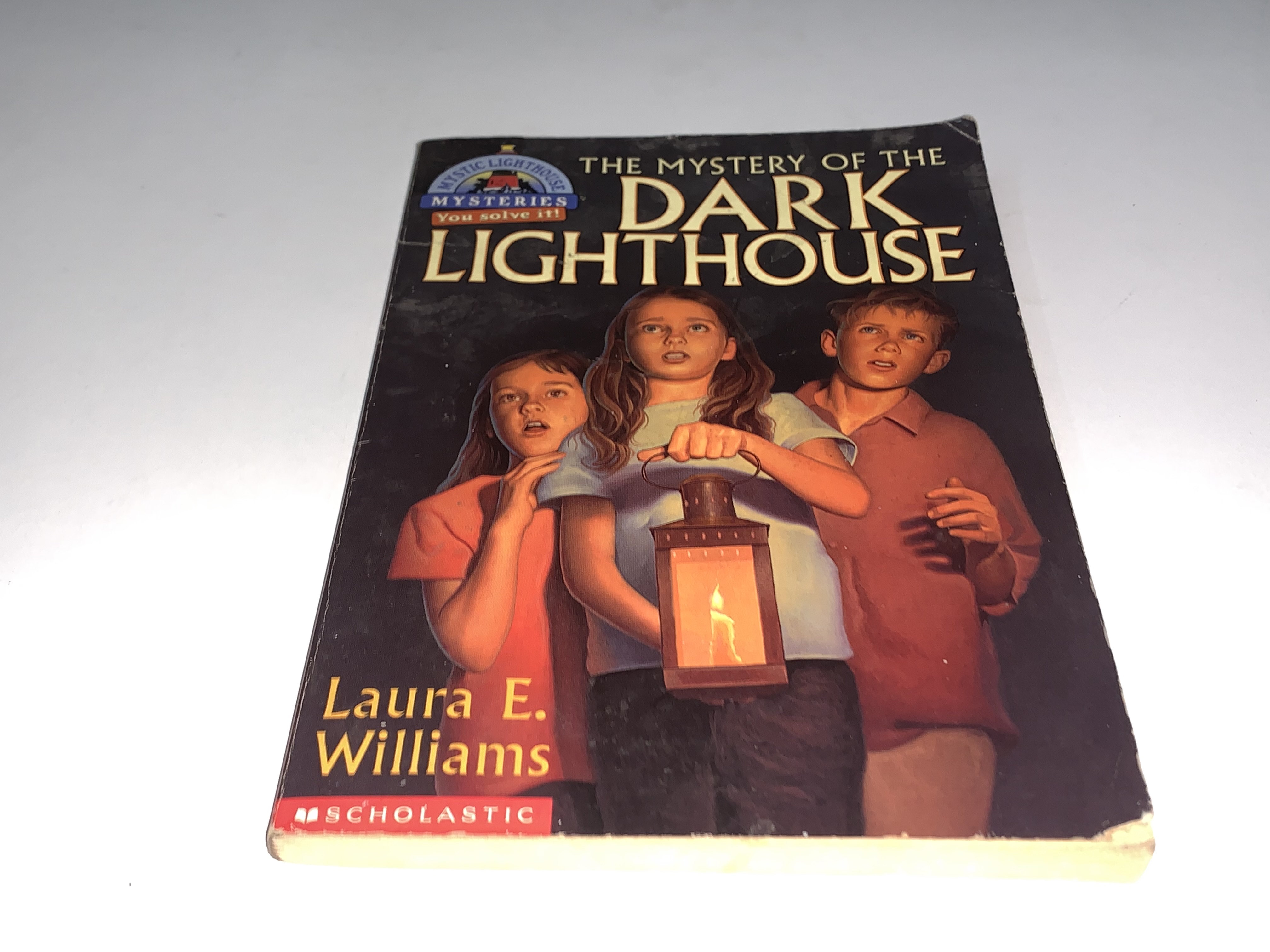 The Mystery of the Dark Lighthouse