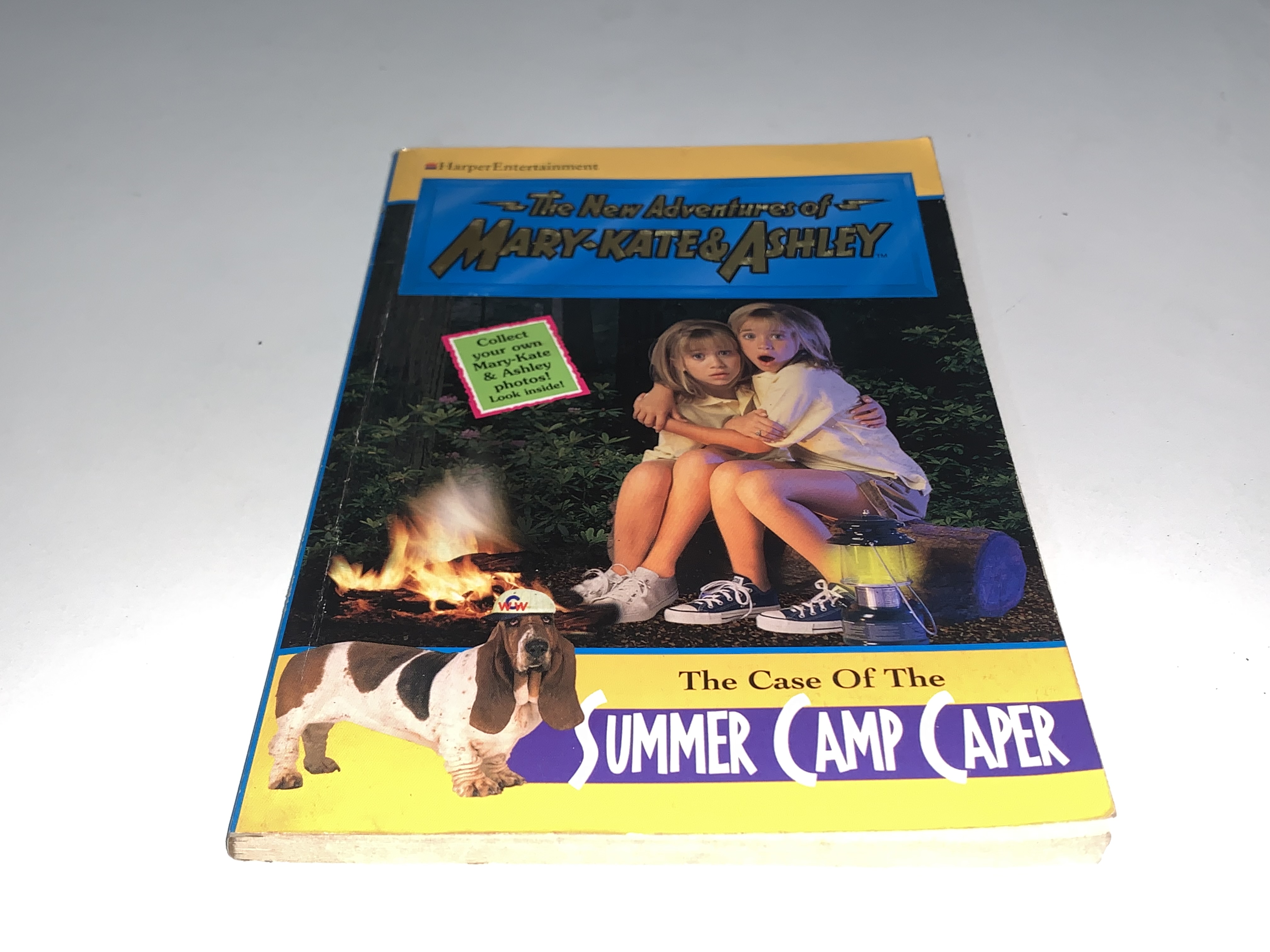 The New Adventures of Mary-Kate & Ashley: The Case Of The Summer Camp Caper