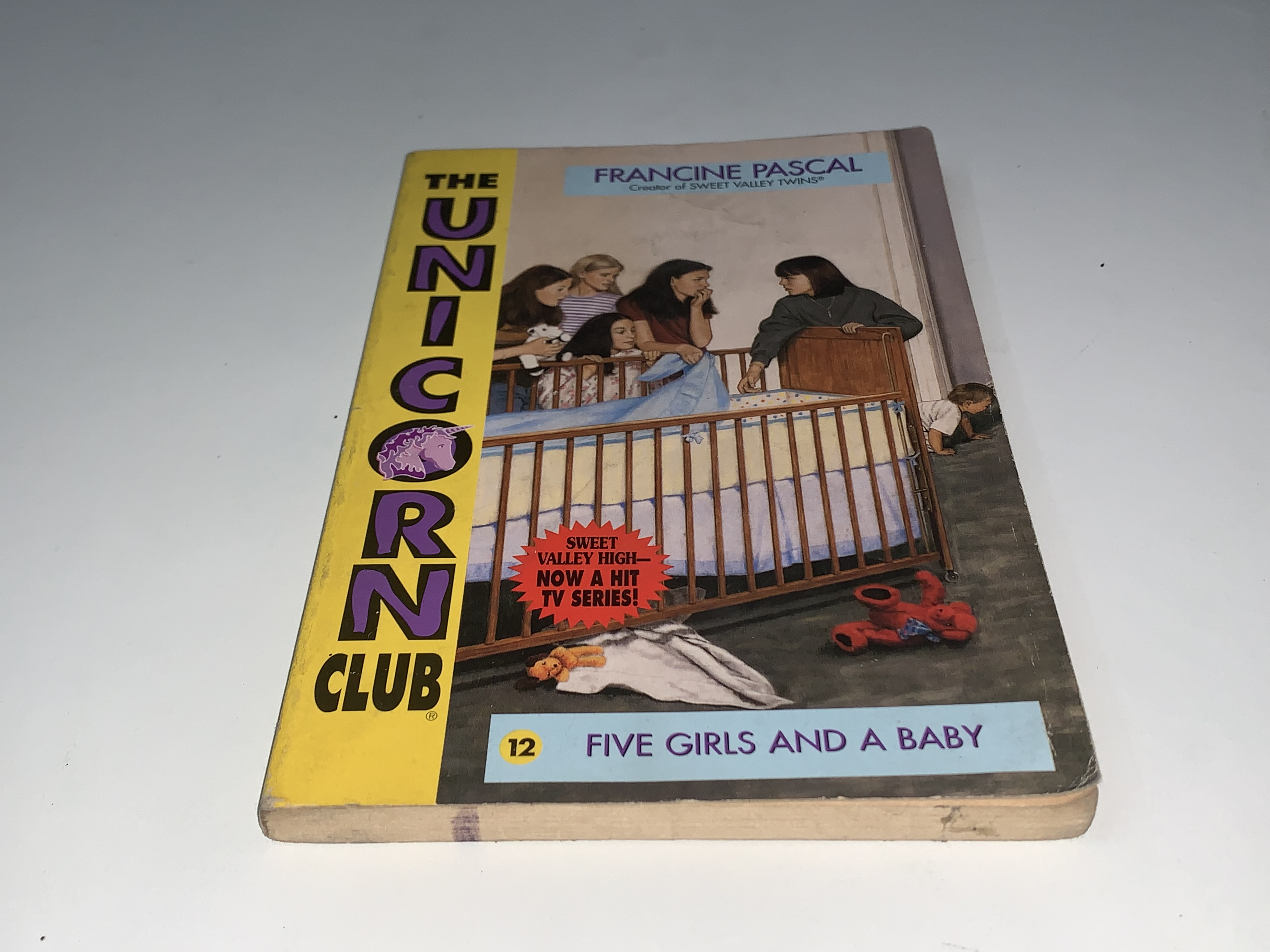 Five Girls and a Baby