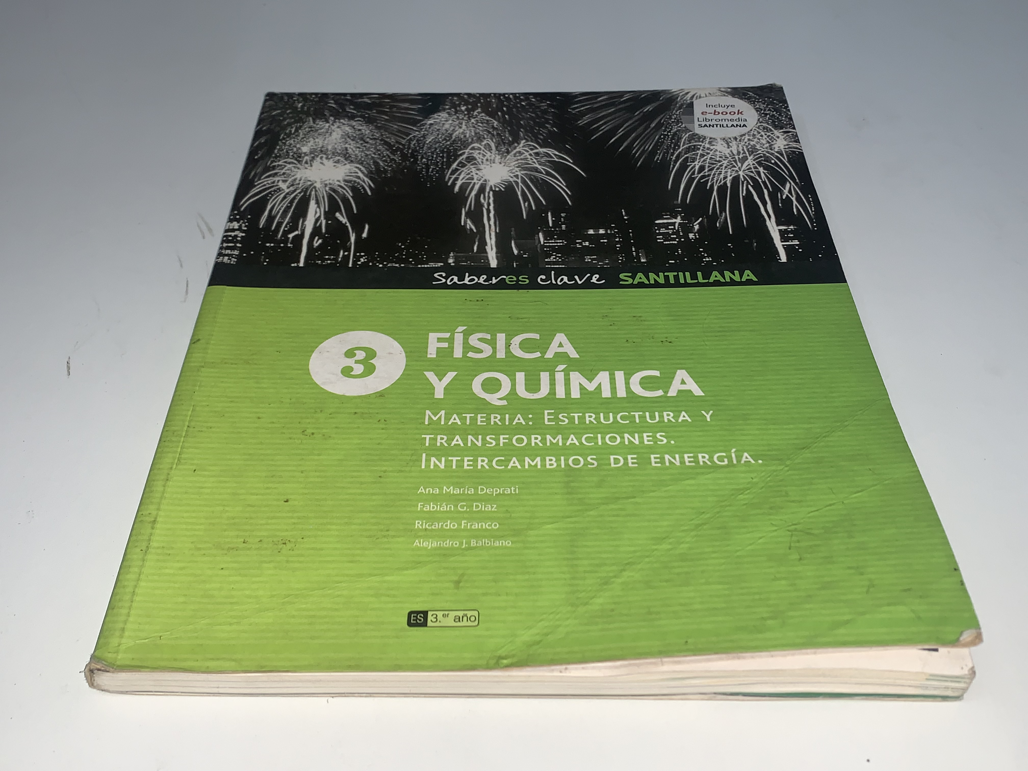 Física y Química 3