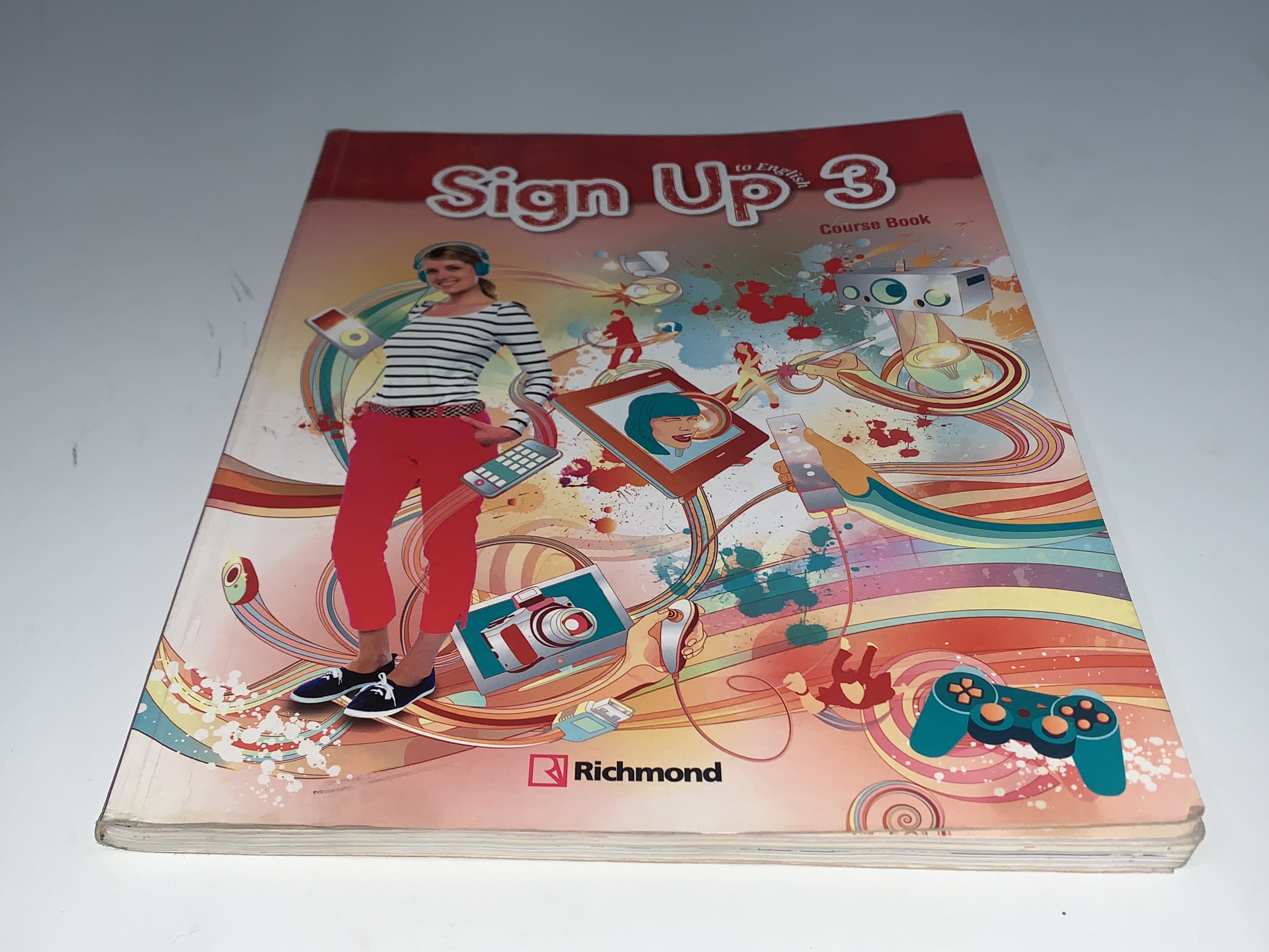 Sign Up 3