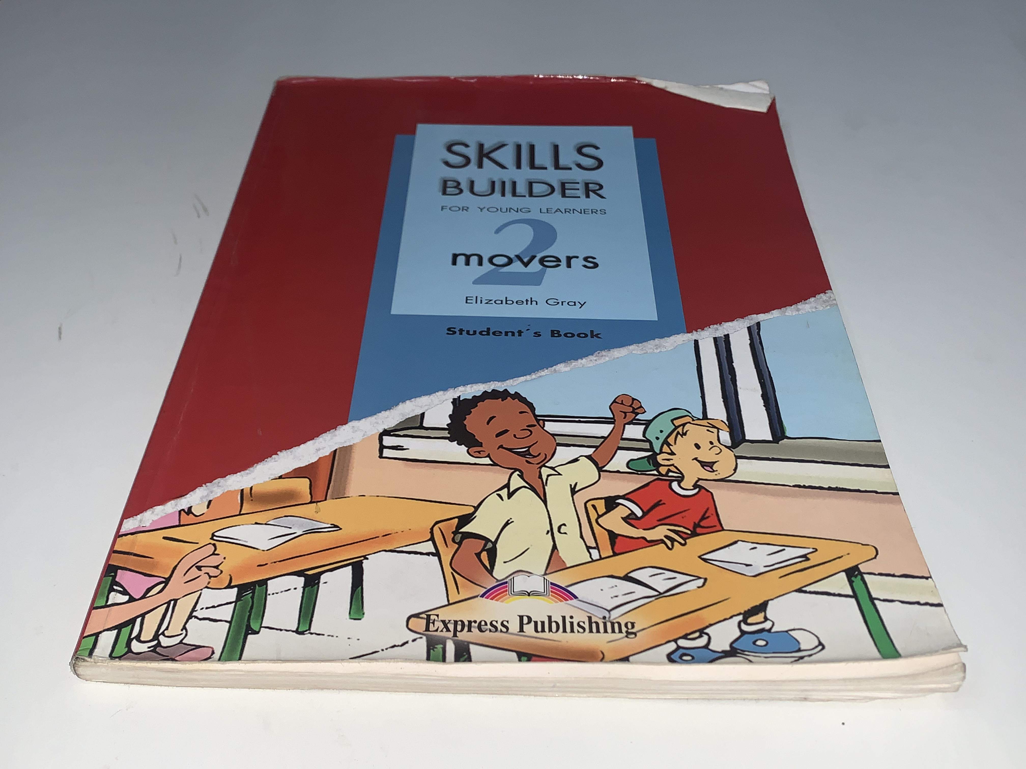 Skills Builder 2 Movers