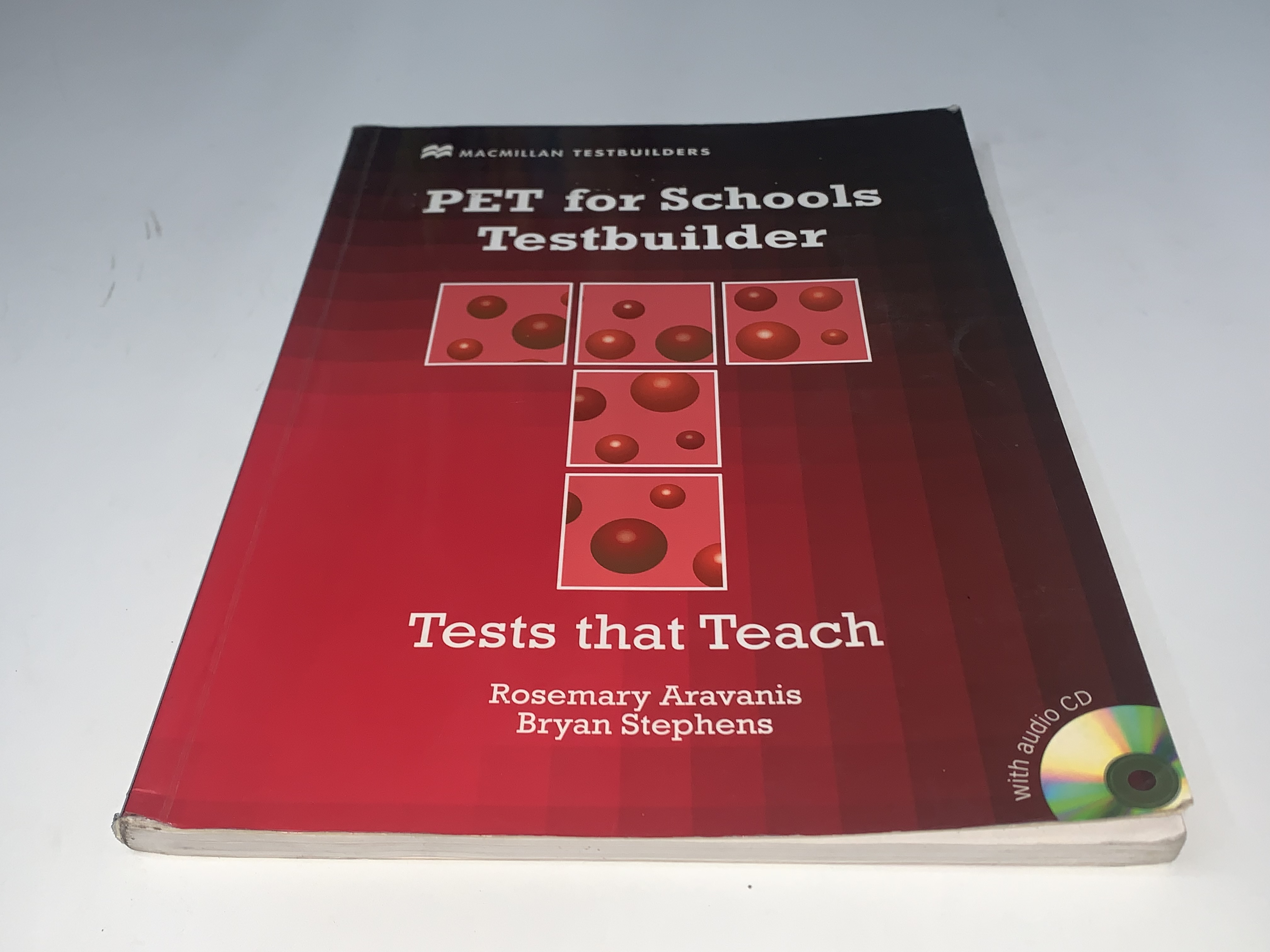 PET for Schools Testbuilder