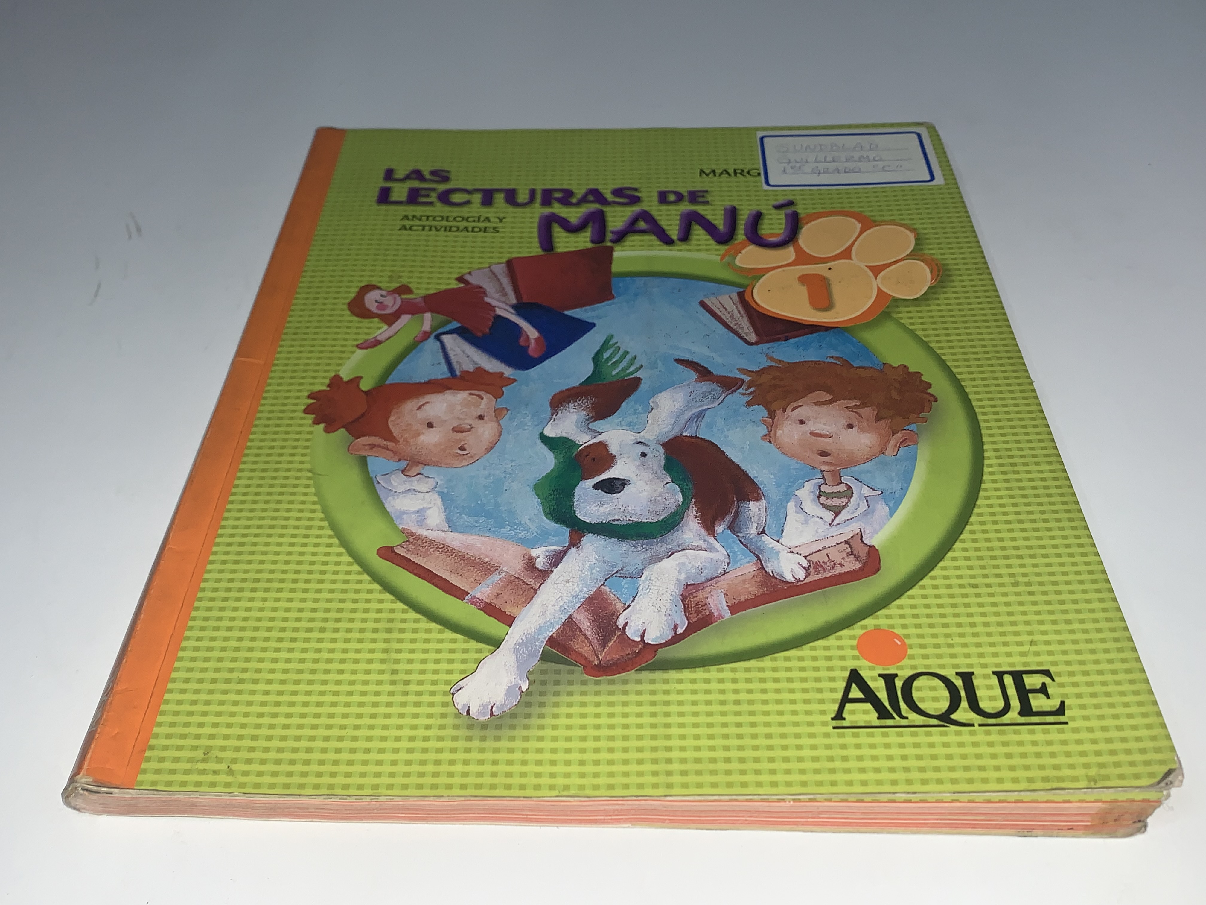 Las lecturas de Manú